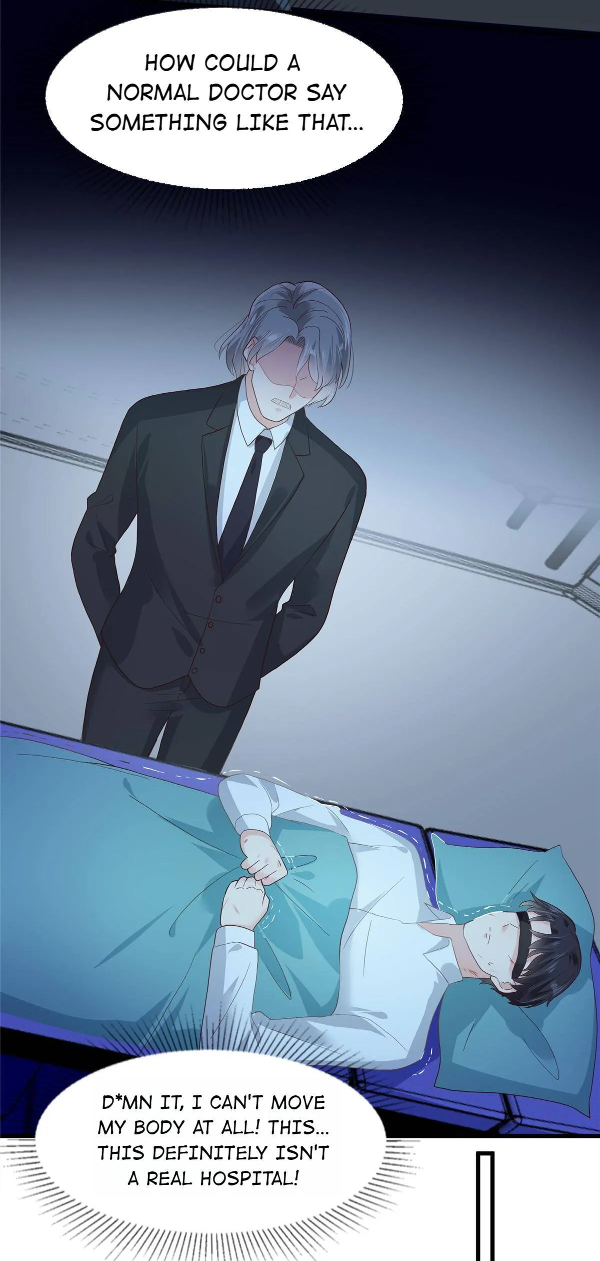 Rebirth Meeting: For You and My Exclusive Lovers Chapter 209 Online - página 4