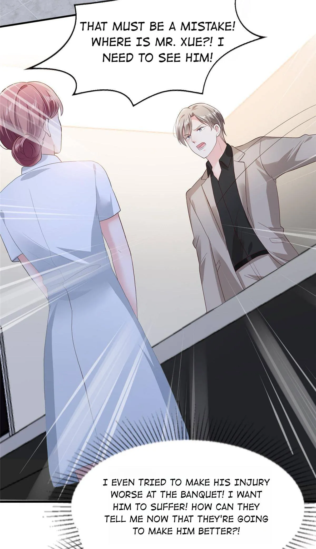 Rebirth Meeting: For You and My Exclusive Lovers Chapter 209 Online - página 6