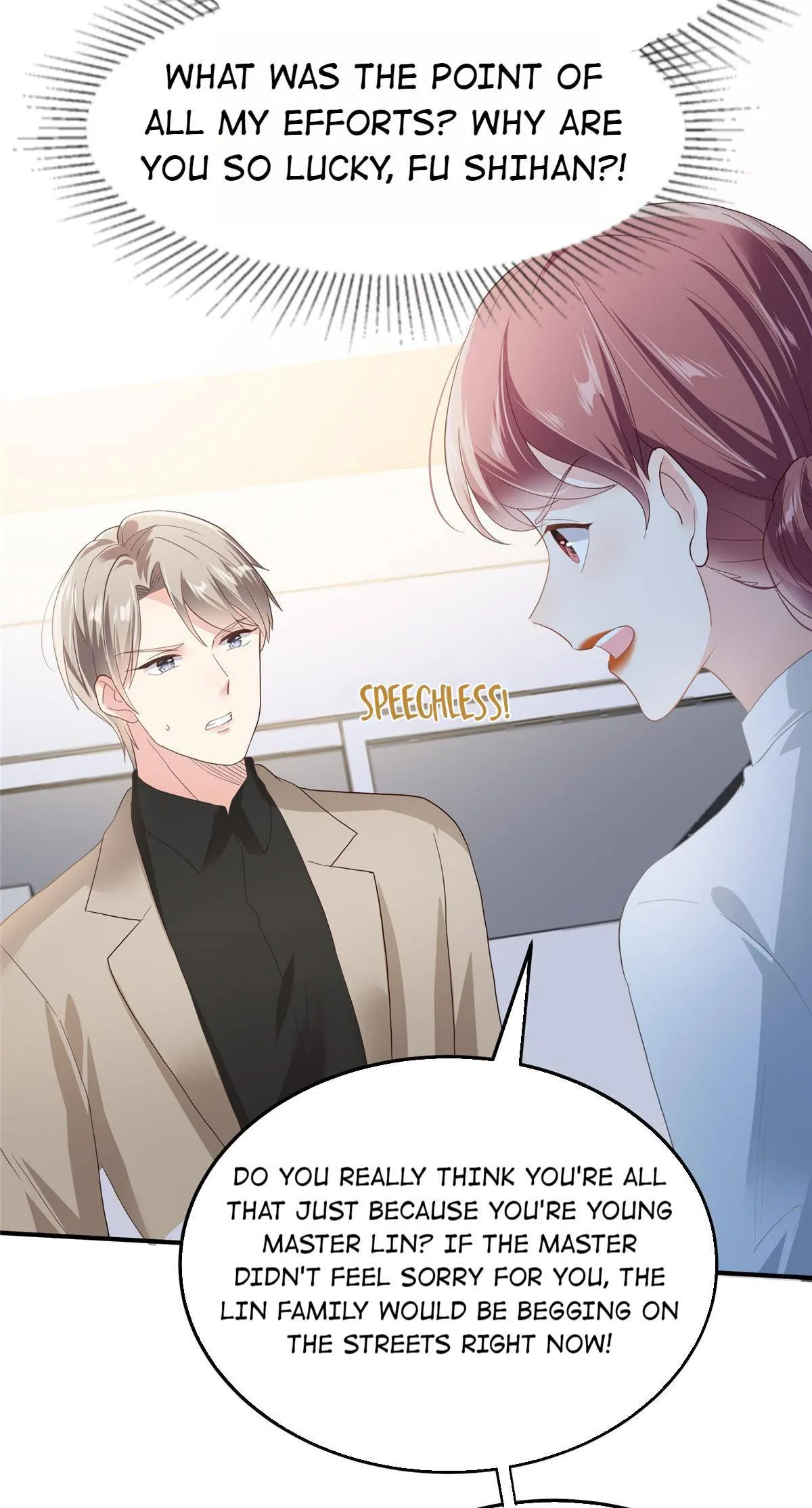 Rebirth Meeting: For You and My Exclusive Lovers Chapter 209 Online - página 7