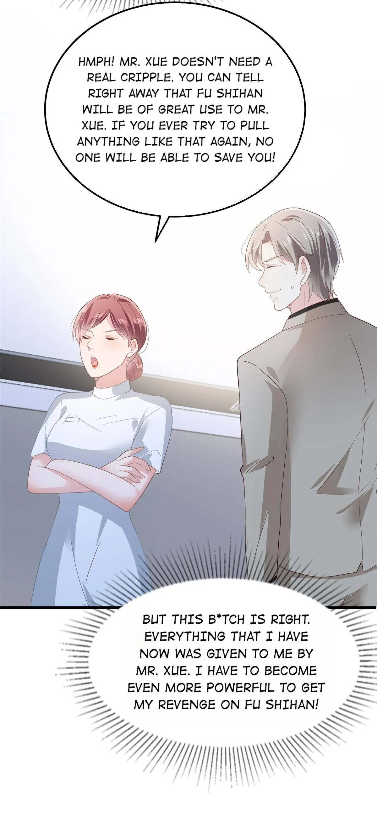 Rebirth Meeting: For You and My Exclusive Lovers Chapter 209 Online - página 9