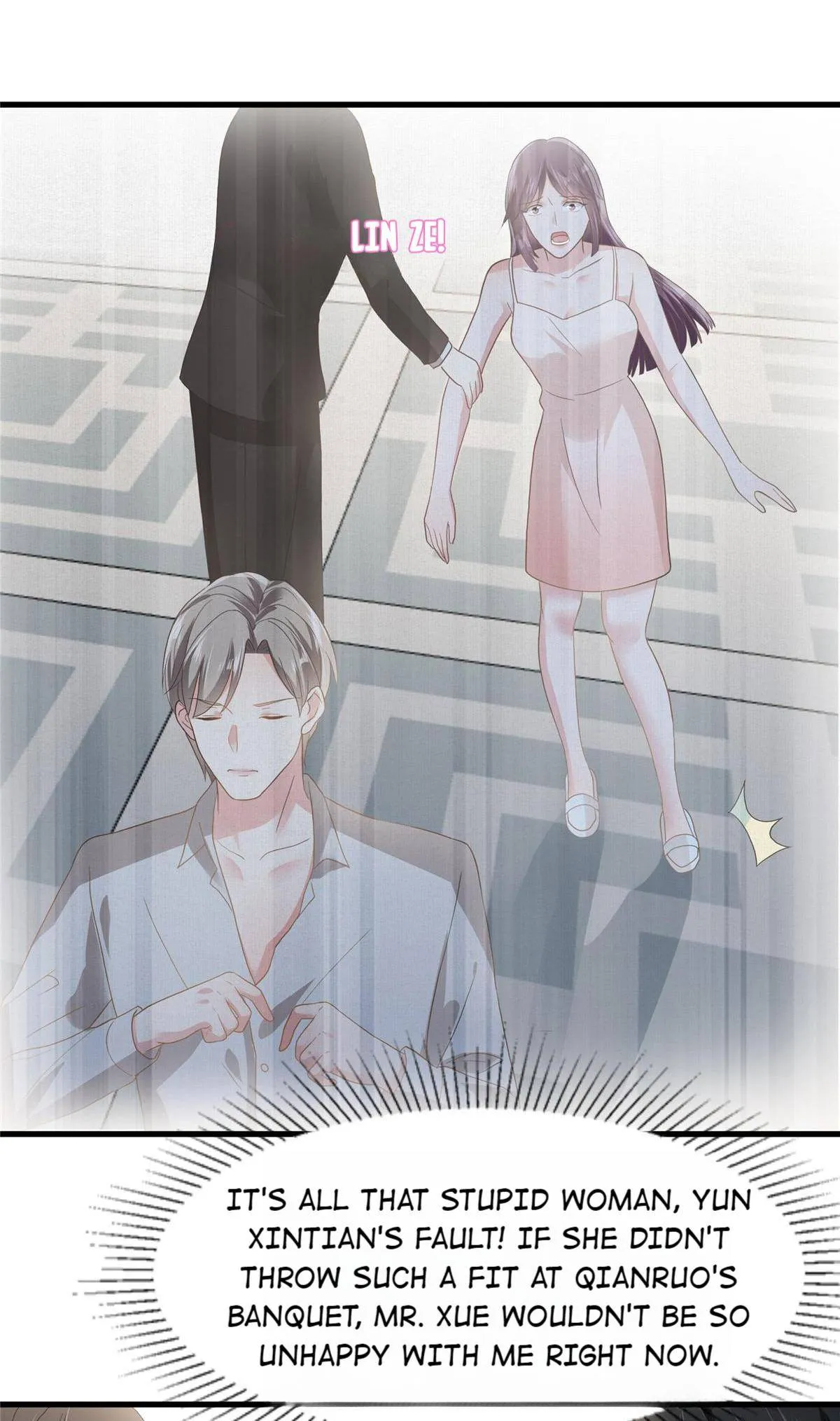 Rebirth Meeting: For You and My Exclusive Lovers Chapter 209 Online - página 10