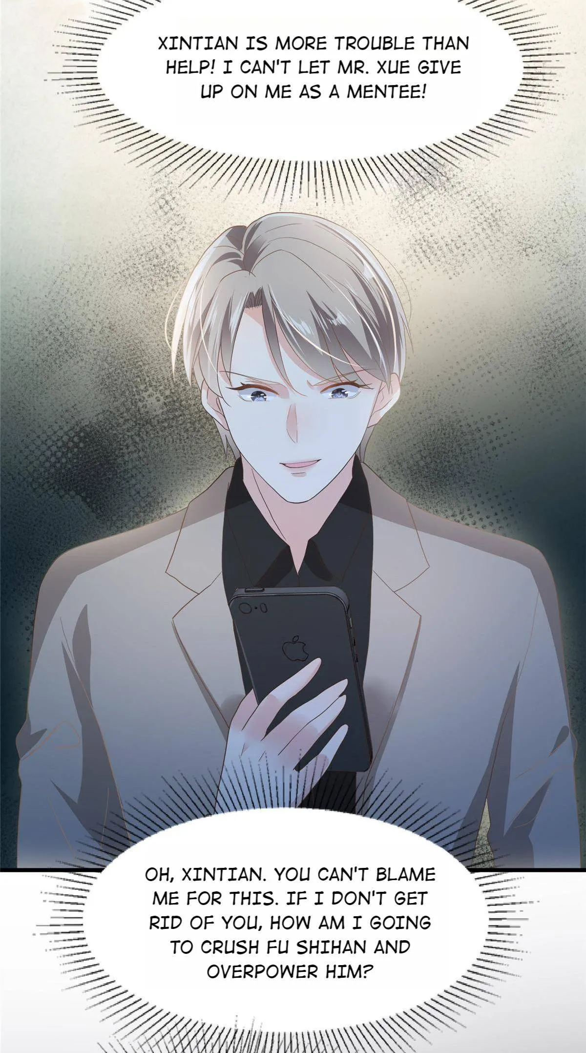Rebirth Meeting: For You and My Exclusive Lovers Chapter 209 Online - página 12