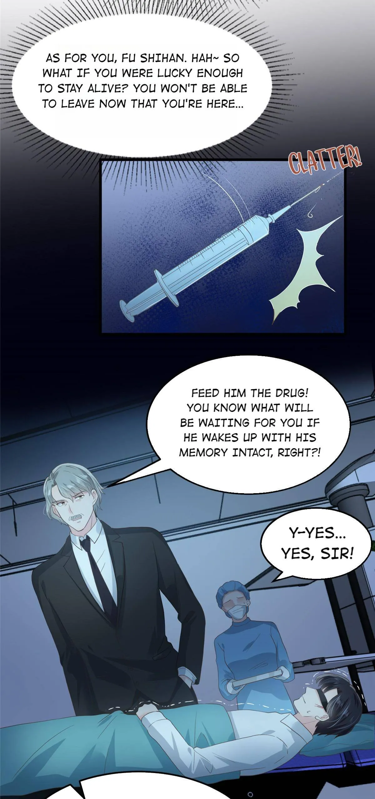 Rebirth Meeting: For You and My Exclusive Lovers Chapter 209 Online - página 13