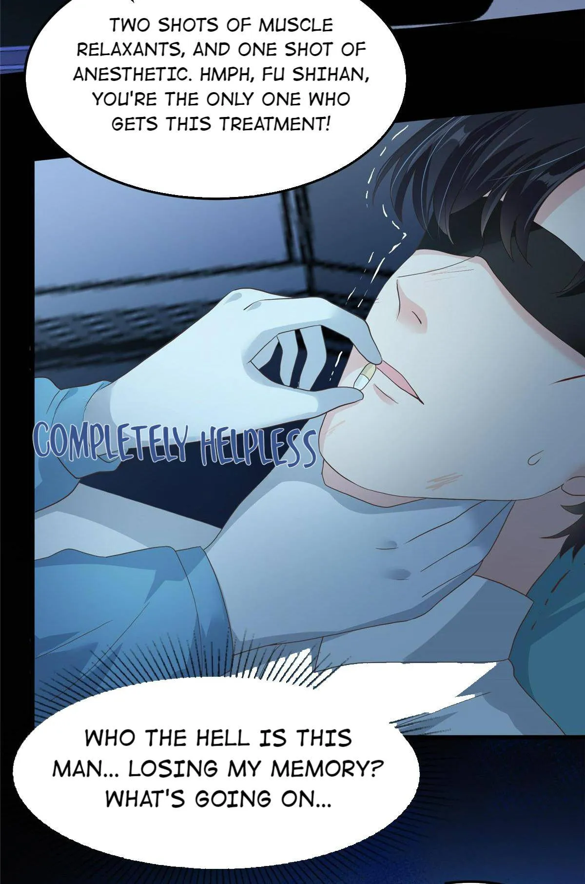 Rebirth Meeting: For You and My Exclusive Lovers Chapter 209 Online - página 14
