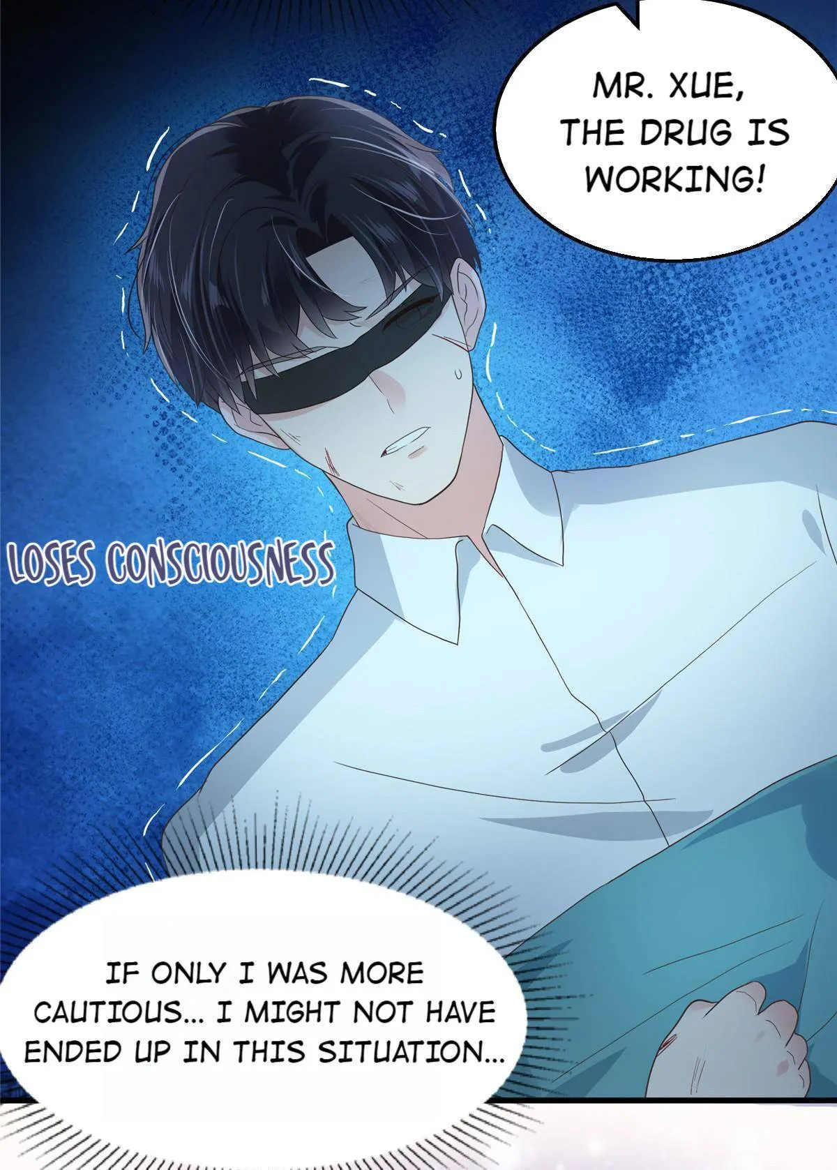 Rebirth Meeting: For You and My Exclusive Lovers Chapter 209 Online - página 15