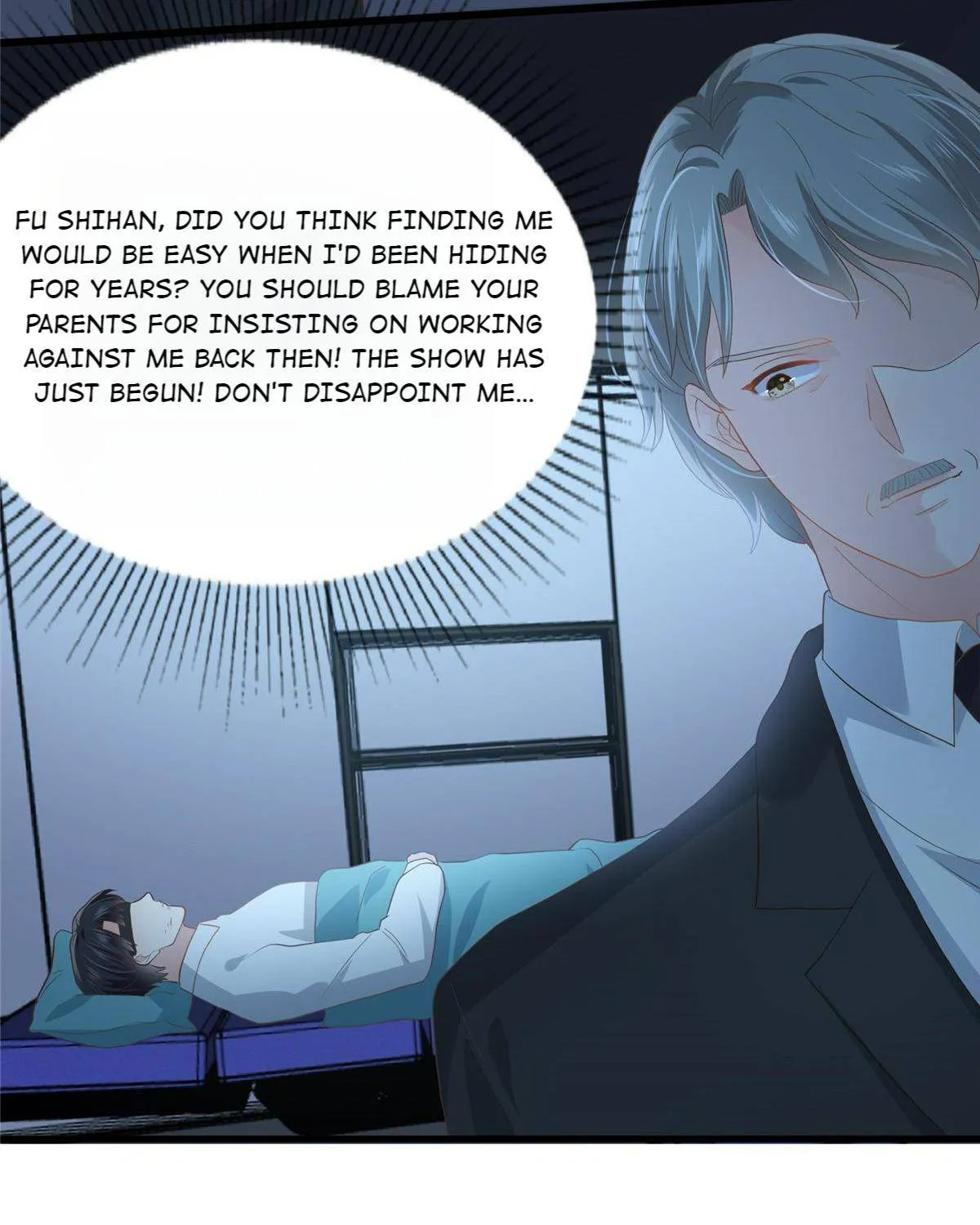 Rebirth Meeting: For You and My Exclusive Lovers Chapter 209 Online - página 18