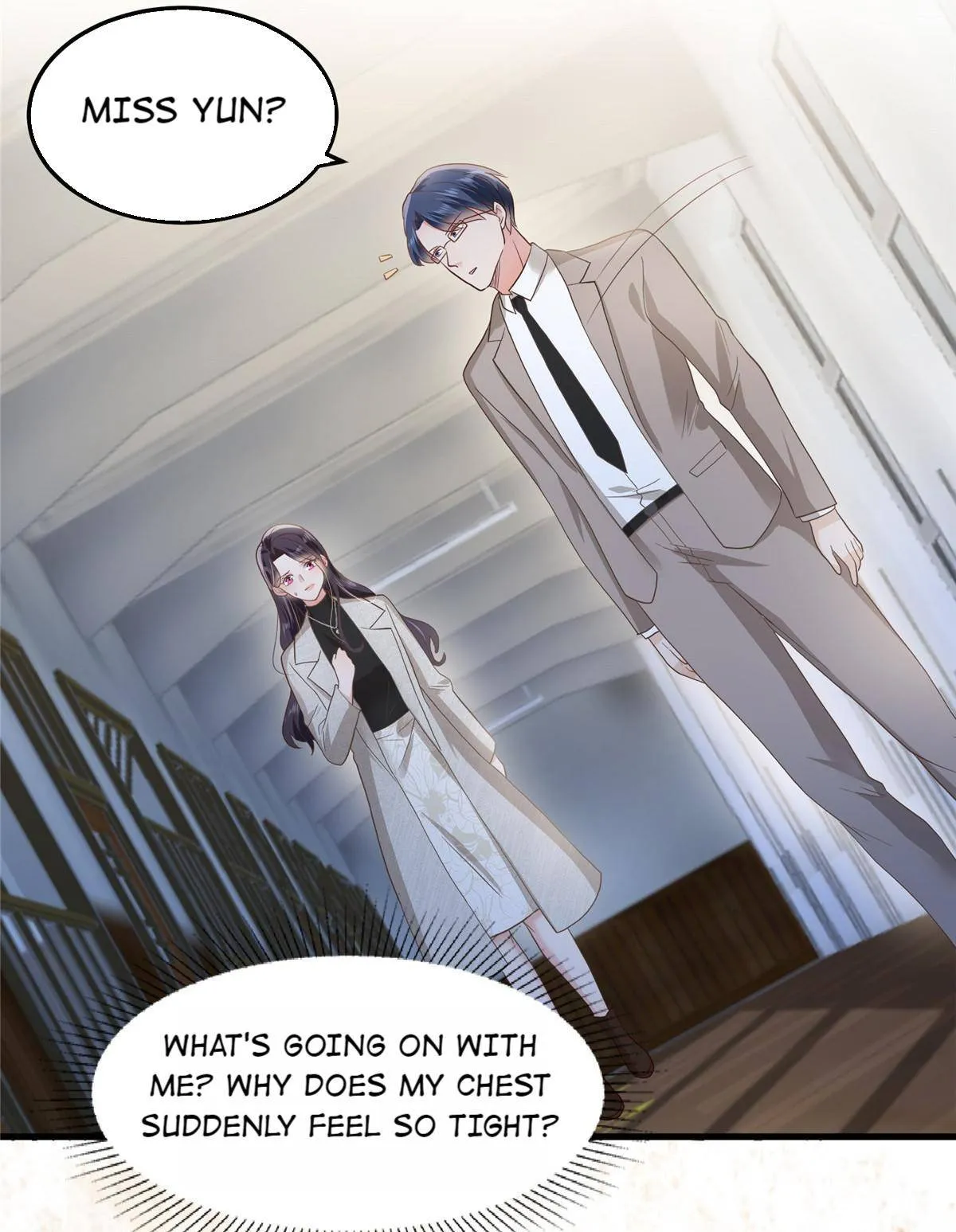 Rebirth Meeting: For You and My Exclusive Lovers Chapter 209 Online - página 20