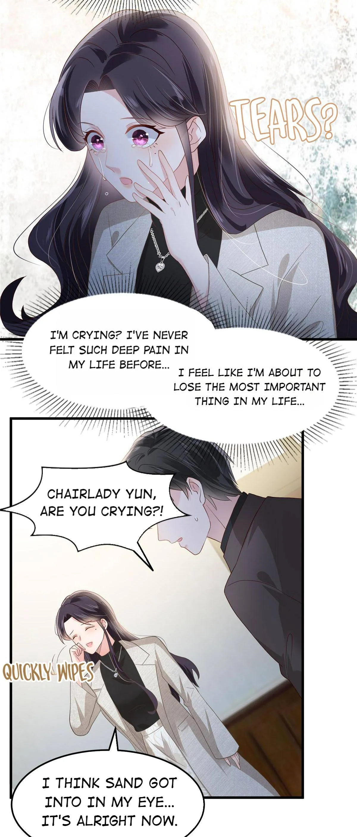 Rebirth Meeting: For You and My Exclusive Lovers Chapter 209 Online - página 21