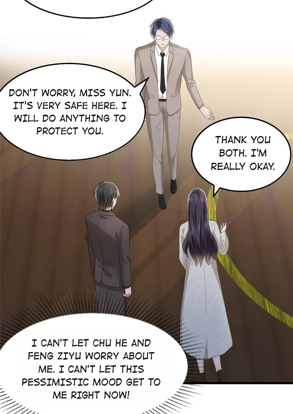 Rebirth Meeting: For You and My Exclusive Lovers Chapter 209 Online - página 22
