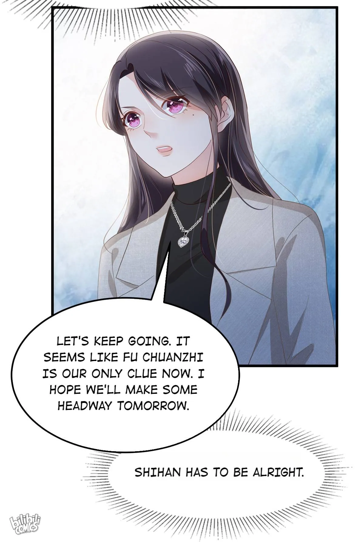 Rebirth Meeting: For You and My Exclusive Lovers Chapter 209 Online - página 23