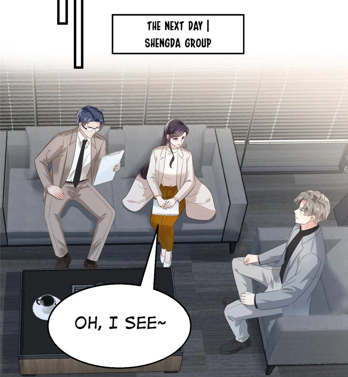 Rebirth Meeting: For You and My Exclusive Lovers Chapter 211 Online - página 5