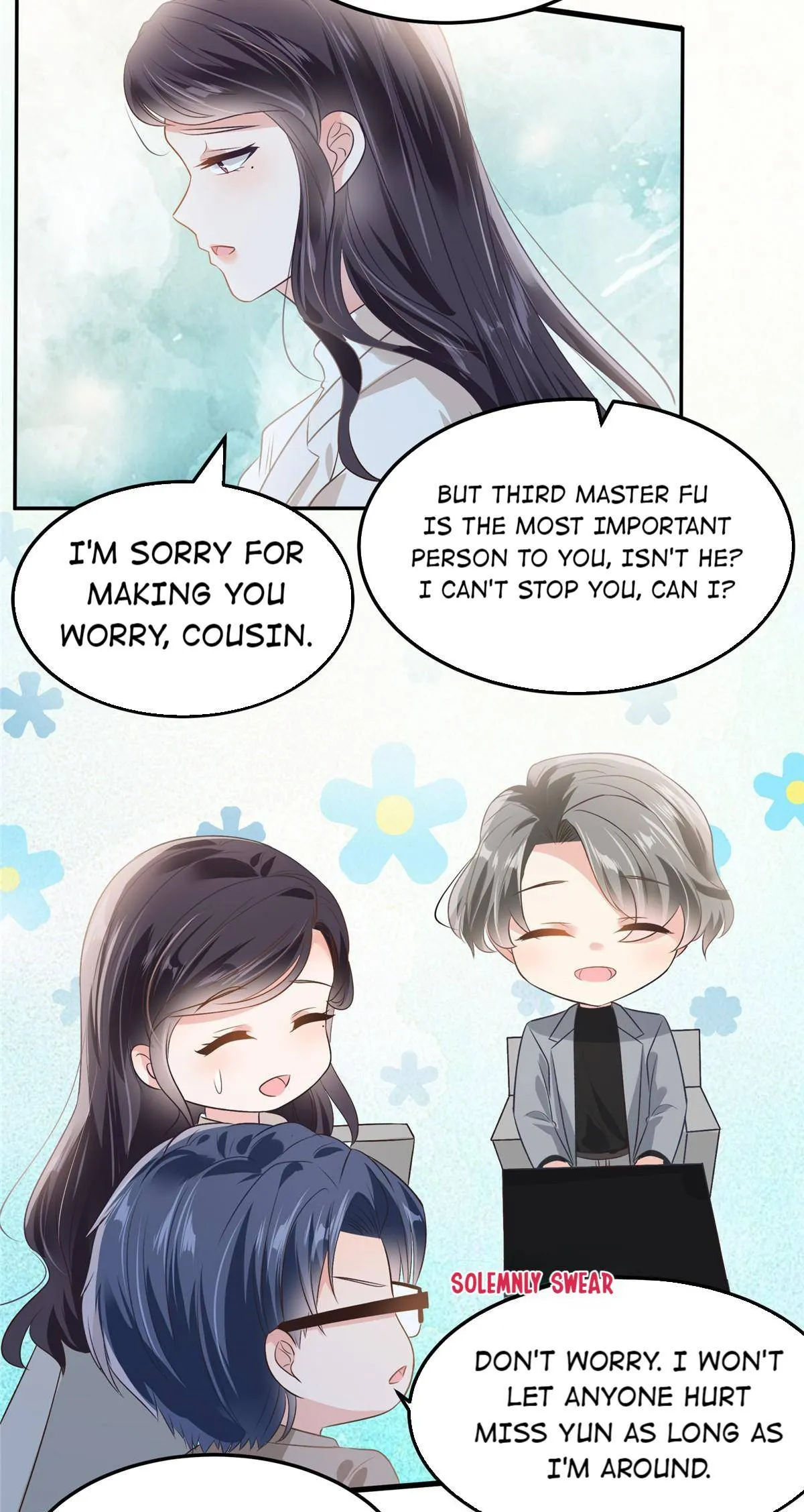 Rebirth Meeting: For You and My Exclusive Lovers Chapter 211 Online - página 8