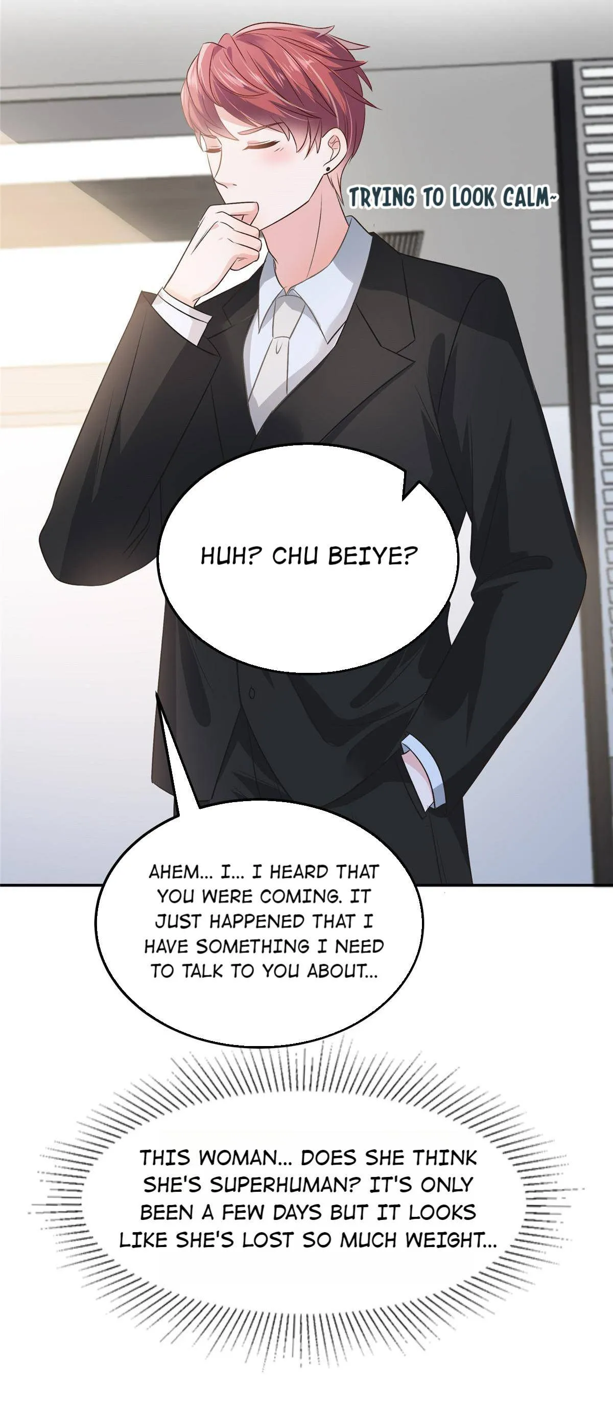 Rebirth Meeting: For You and My Exclusive Lovers Chapter 211 Online - página 10