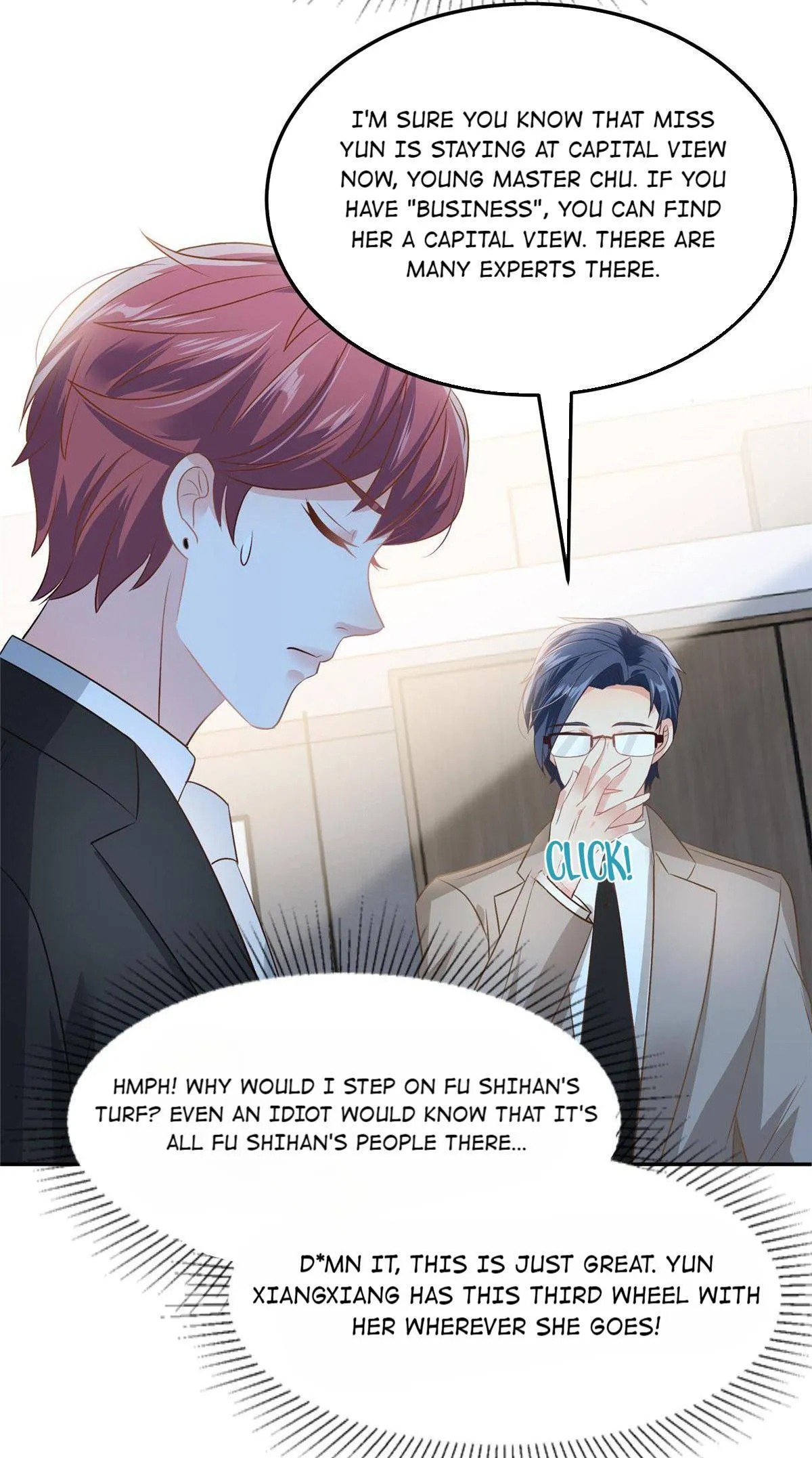 Rebirth Meeting: For You and My Exclusive Lovers Chapter 211 Online - página 12