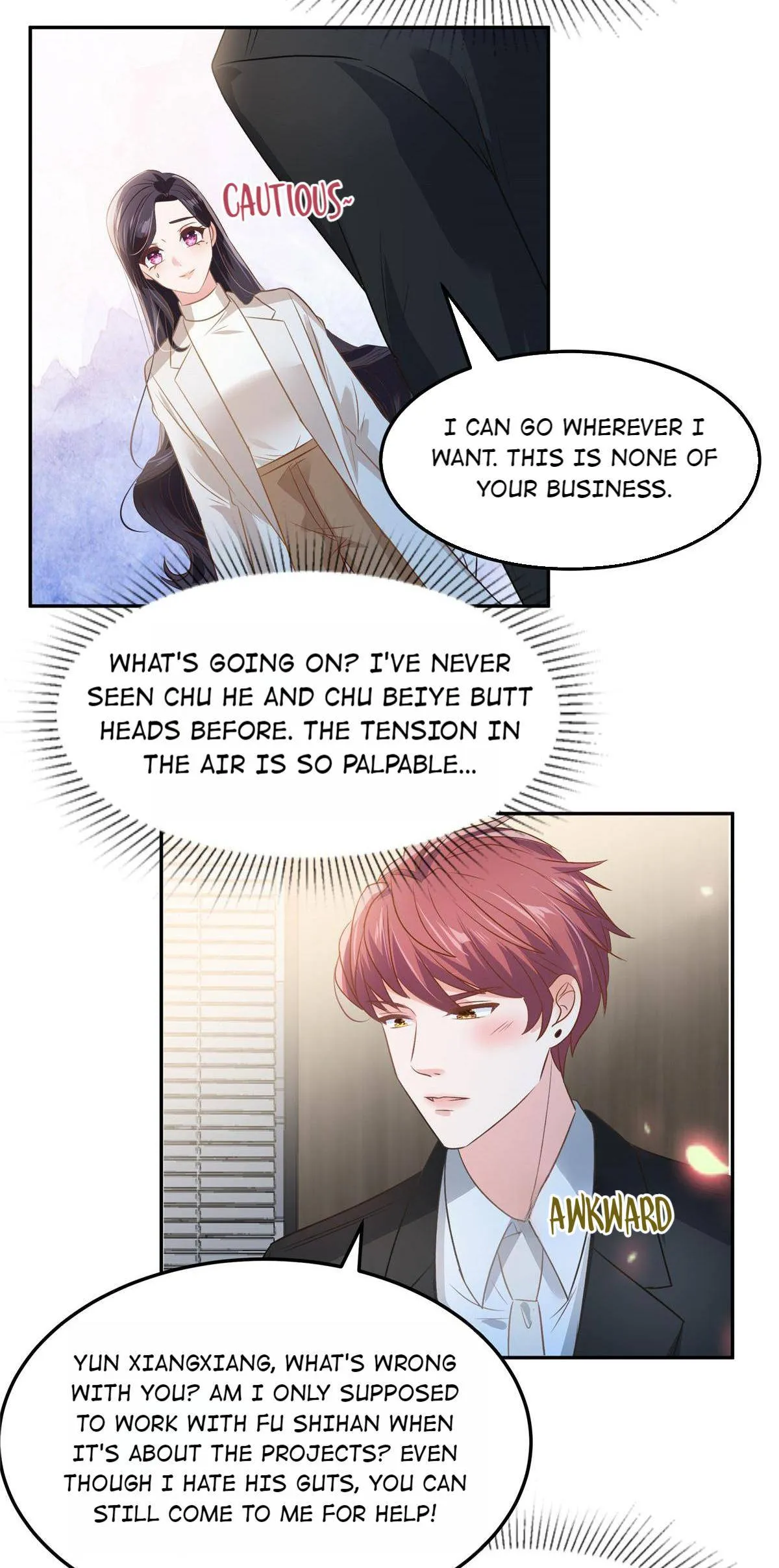 Rebirth Meeting: For You and My Exclusive Lovers Chapter 211 Online - página 13