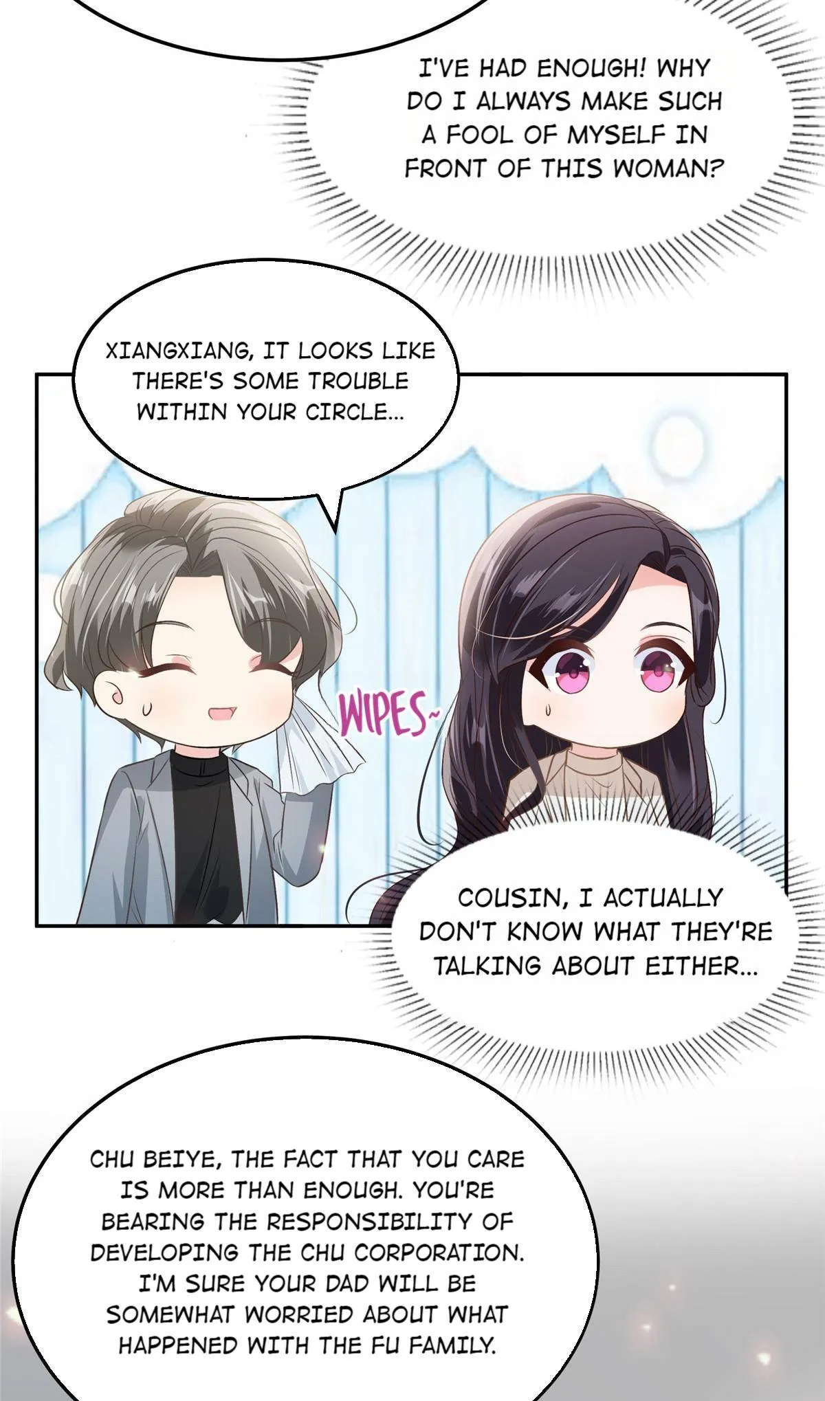 Rebirth Meeting: For You and My Exclusive Lovers Chapter 211 Online - página 14