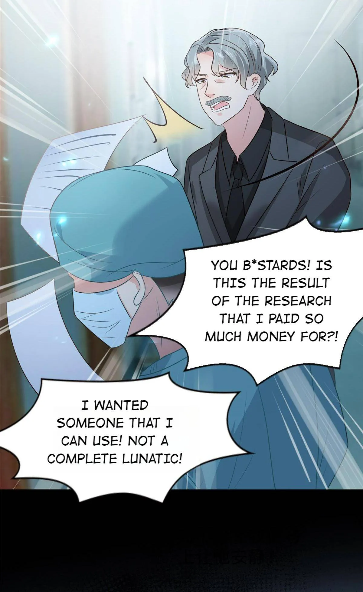 Rebirth Meeting: For You and My Exclusive Lovers Chapter 211 Online - página 22