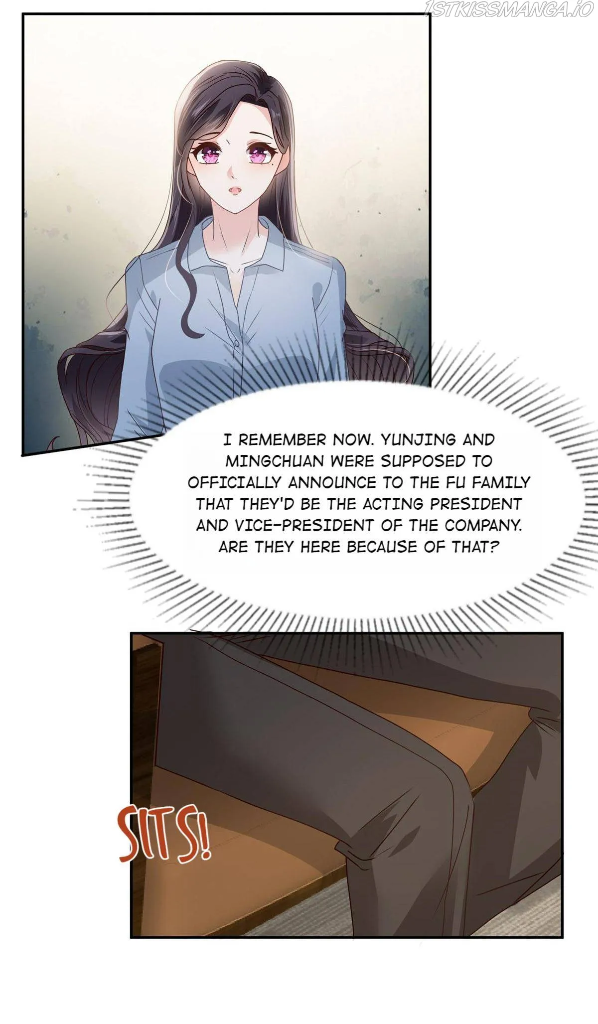 Rebirth Meeting: For You and My Exclusive Lovers Chapter 212 Online - página 10