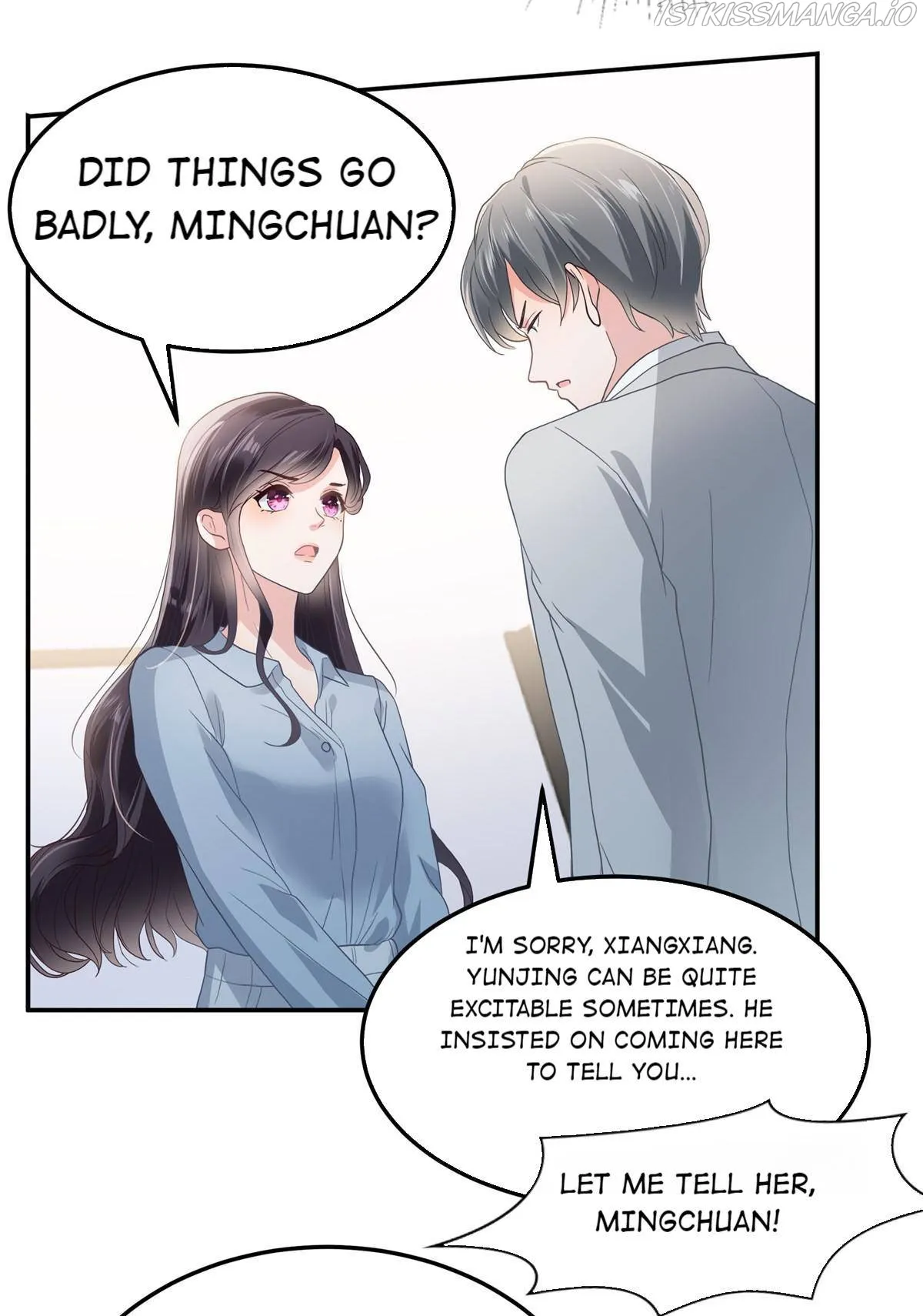 Rebirth Meeting: For You and My Exclusive Lovers Chapter 212 Online - página 12