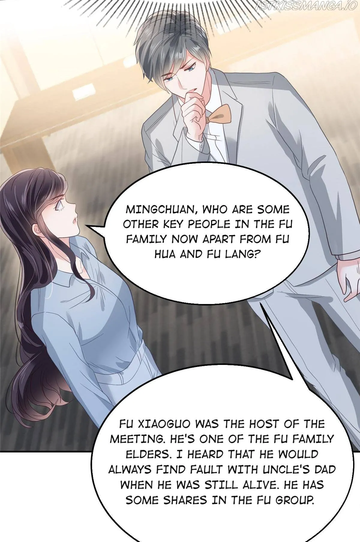 Rebirth Meeting: For You and My Exclusive Lovers Chapter 212 Online - página 18