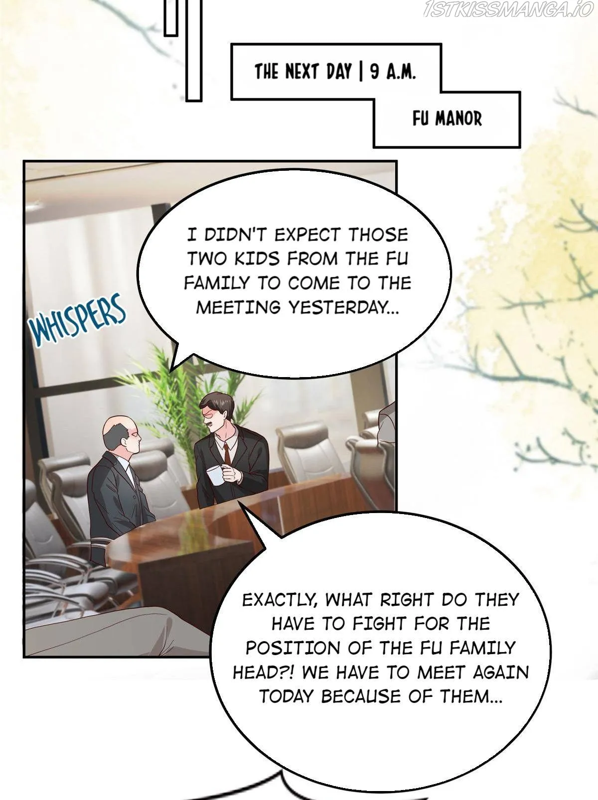 Rebirth Meeting: For You and My Exclusive Lovers Chapter 212 Online - página 21