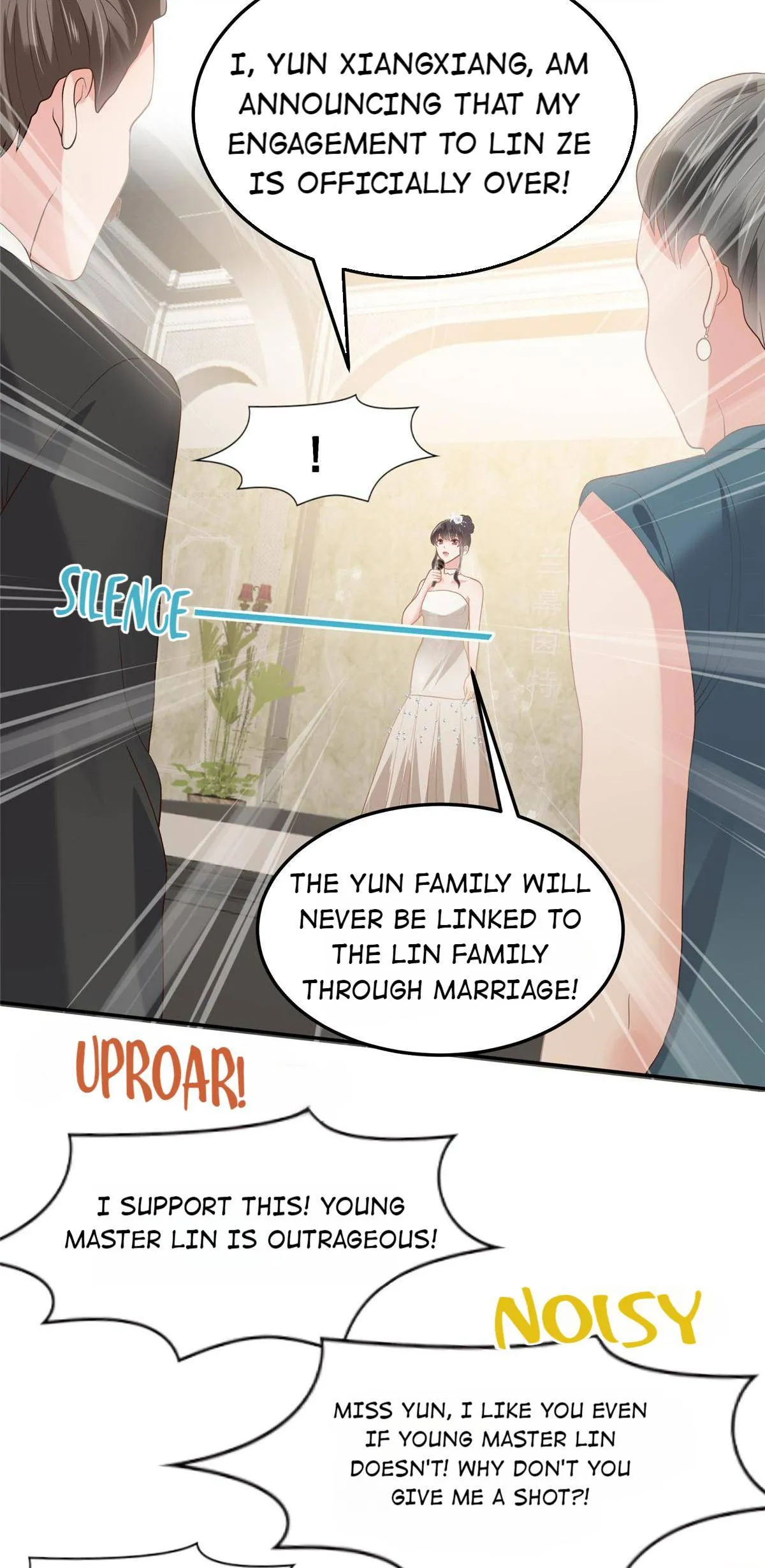 Rebirth Meeting: For You and My Exclusive Lovers Chapter 213 Online - página 5