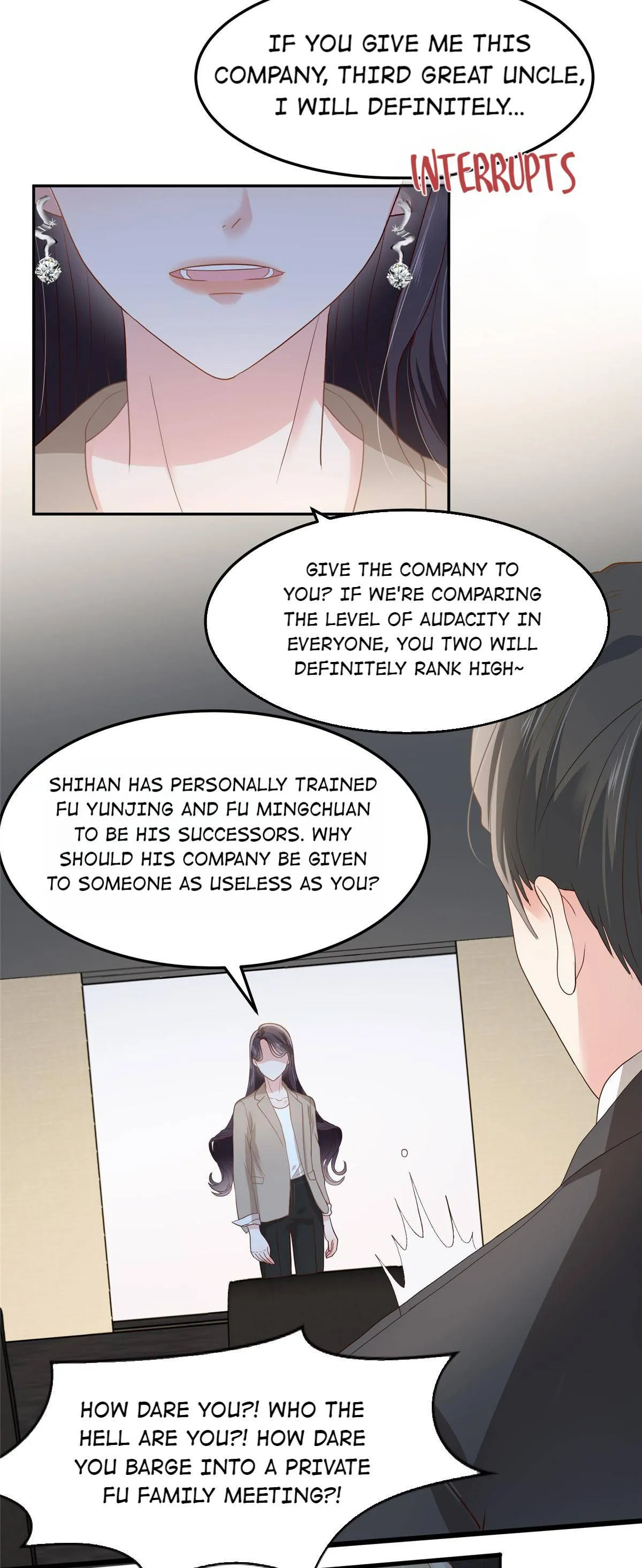 Rebirth Meeting: For You and My Exclusive Lovers Chapter 214 Online - página 4