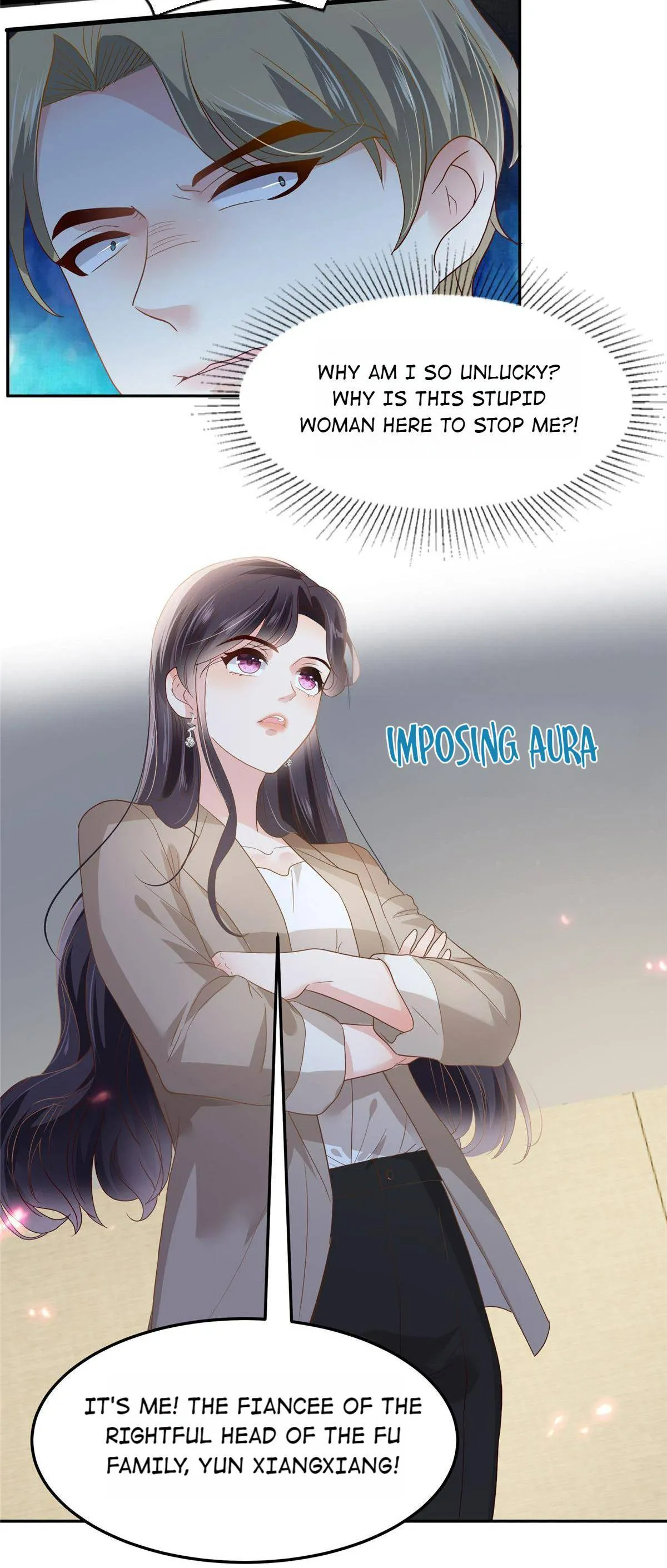 Rebirth Meeting: For You and My Exclusive Lovers Chapter 214 Online - página 5