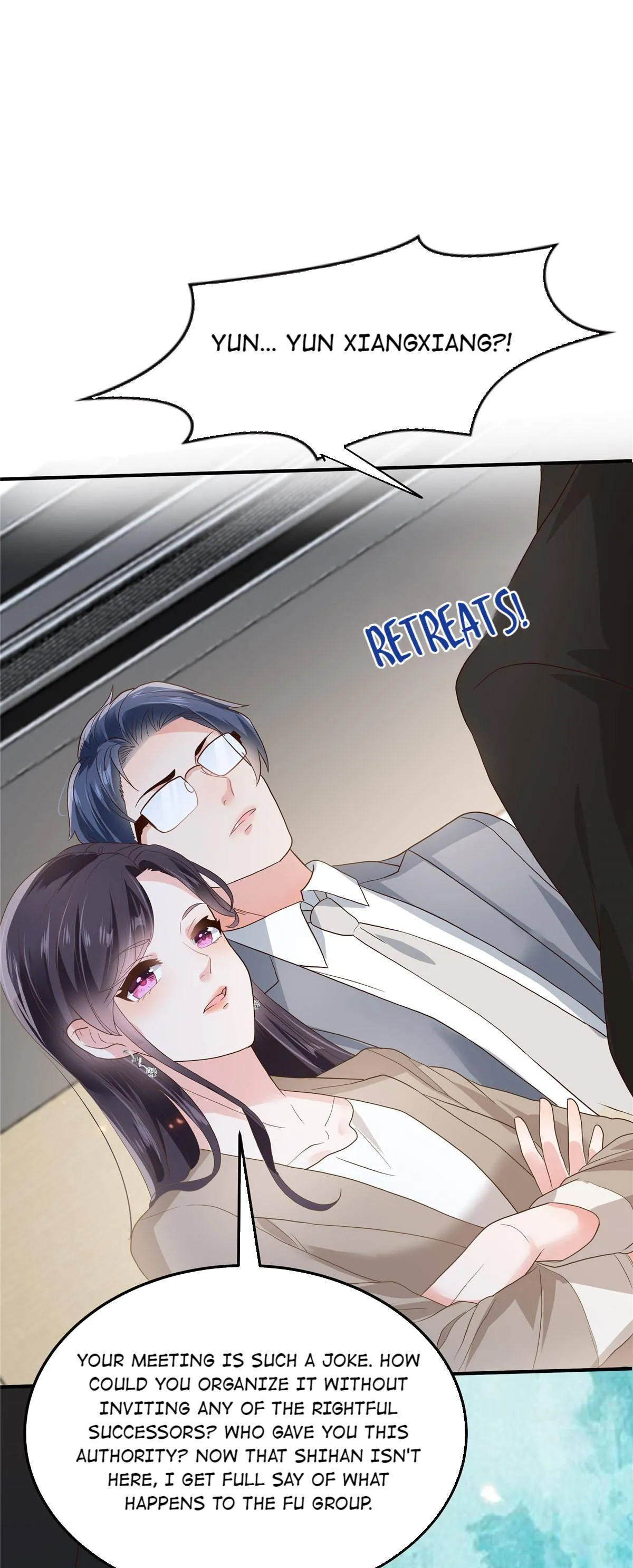 Rebirth Meeting: For You and My Exclusive Lovers Chapter 214 Online - página 6