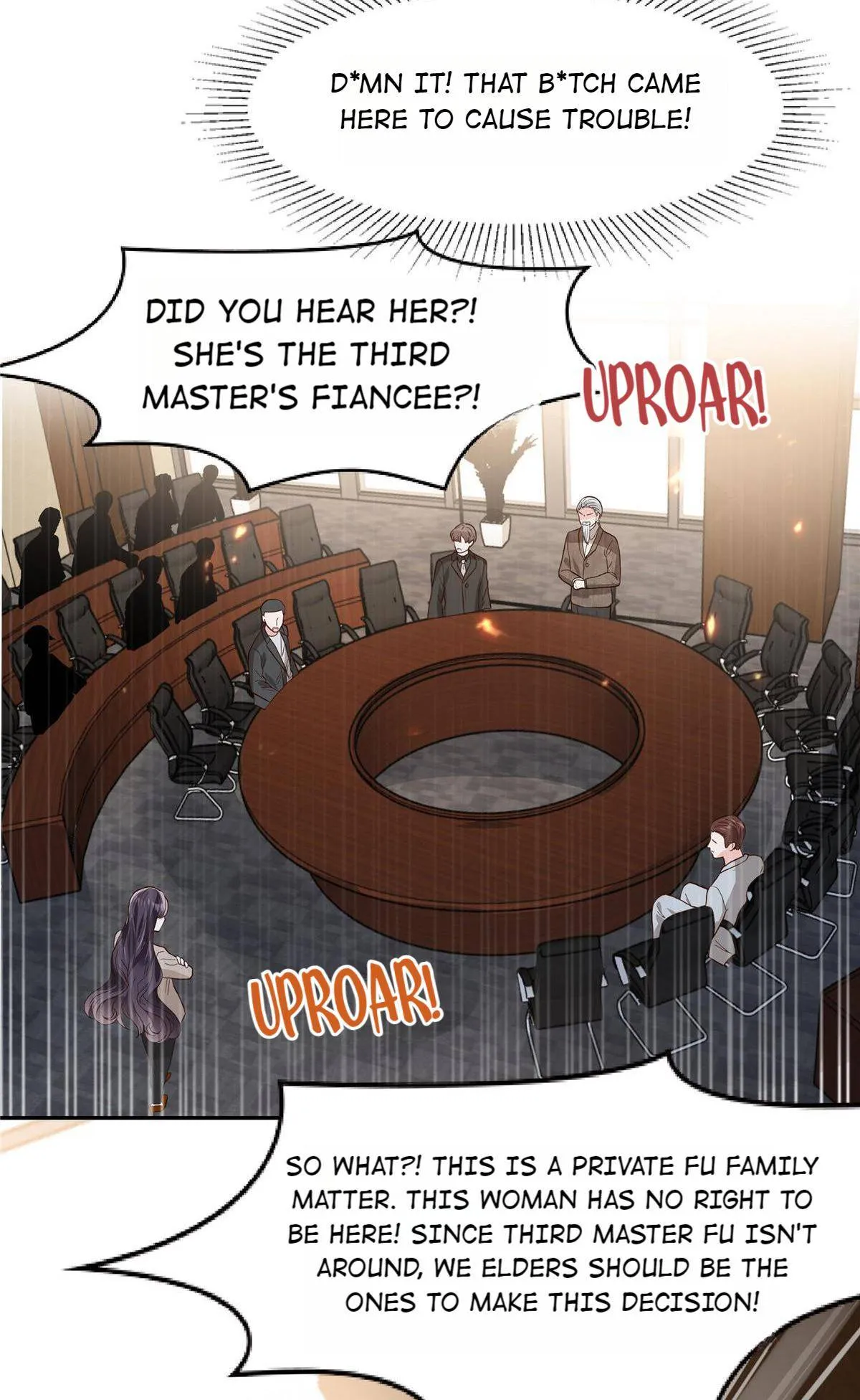 Rebirth Meeting: For You and My Exclusive Lovers Chapter 214 Online - página 8