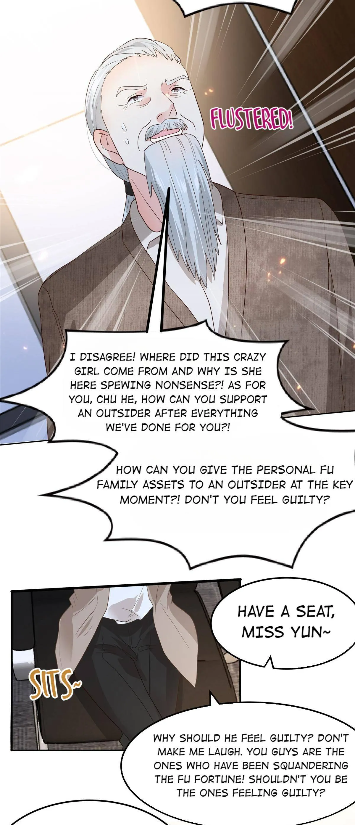 Rebirth Meeting: For You and My Exclusive Lovers Chapter 214 Online - página 9