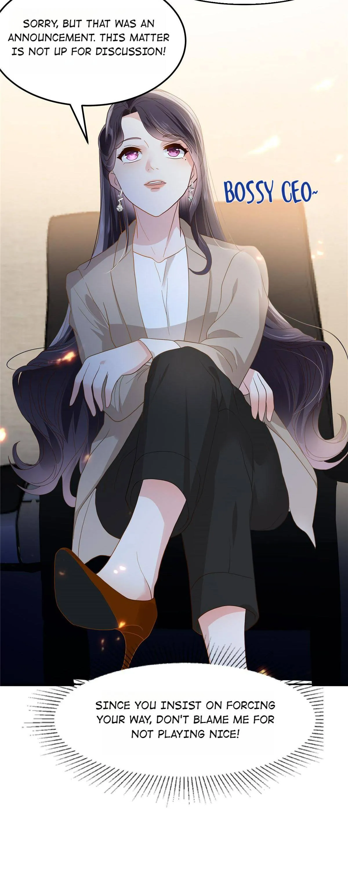 Rebirth Meeting: For You and My Exclusive Lovers Chapter 214 Online - página 10
