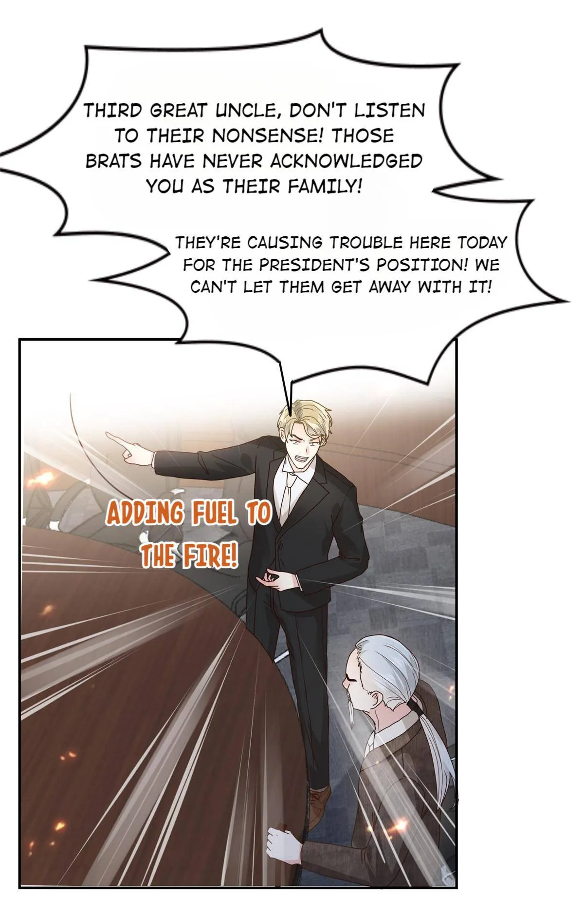Rebirth Meeting: For You and My Exclusive Lovers Chapter 214 Online - página 11