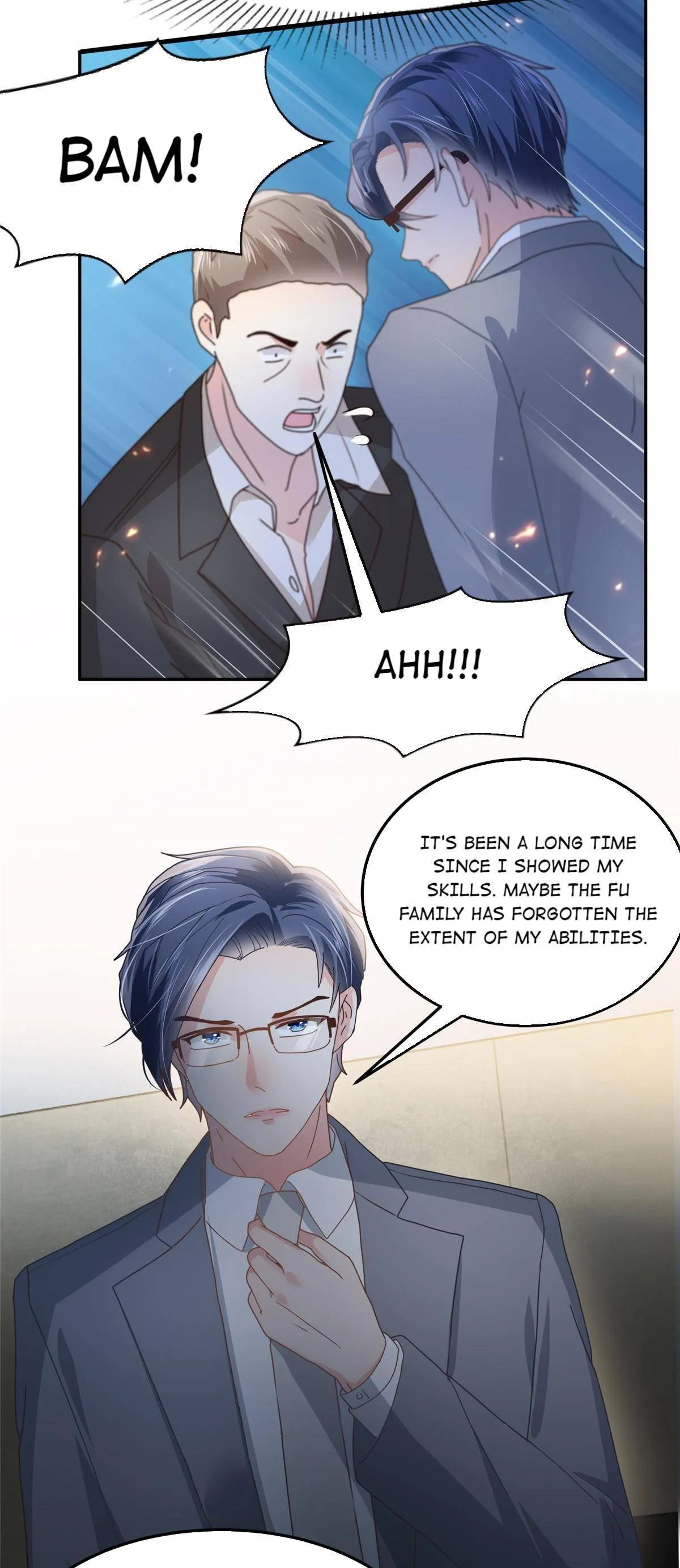 Rebirth Meeting: For You and My Exclusive Lovers Chapter 214 Online - página 14