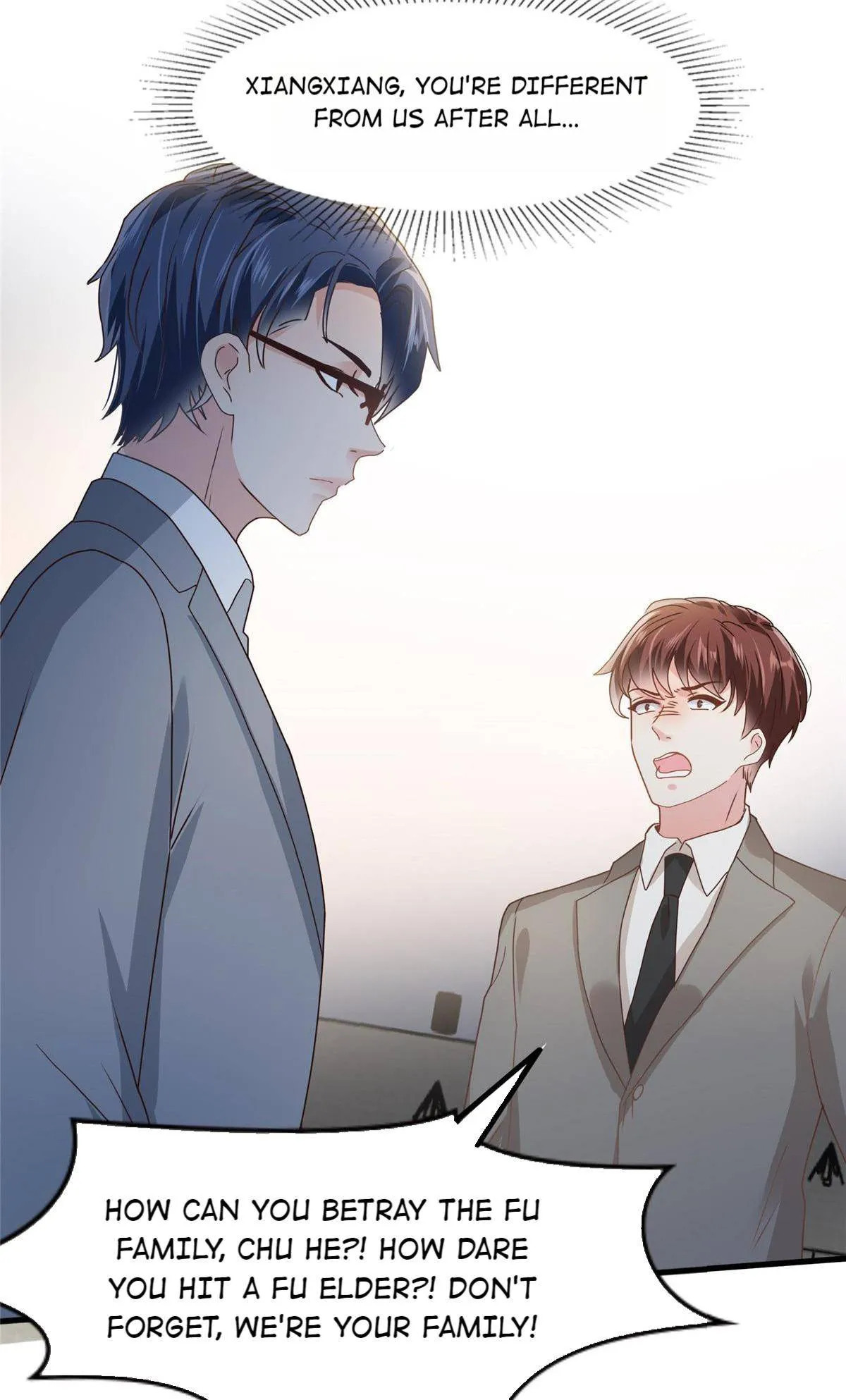 Rebirth Meeting: For You and My Exclusive Lovers Chapter 214 Online - página 16