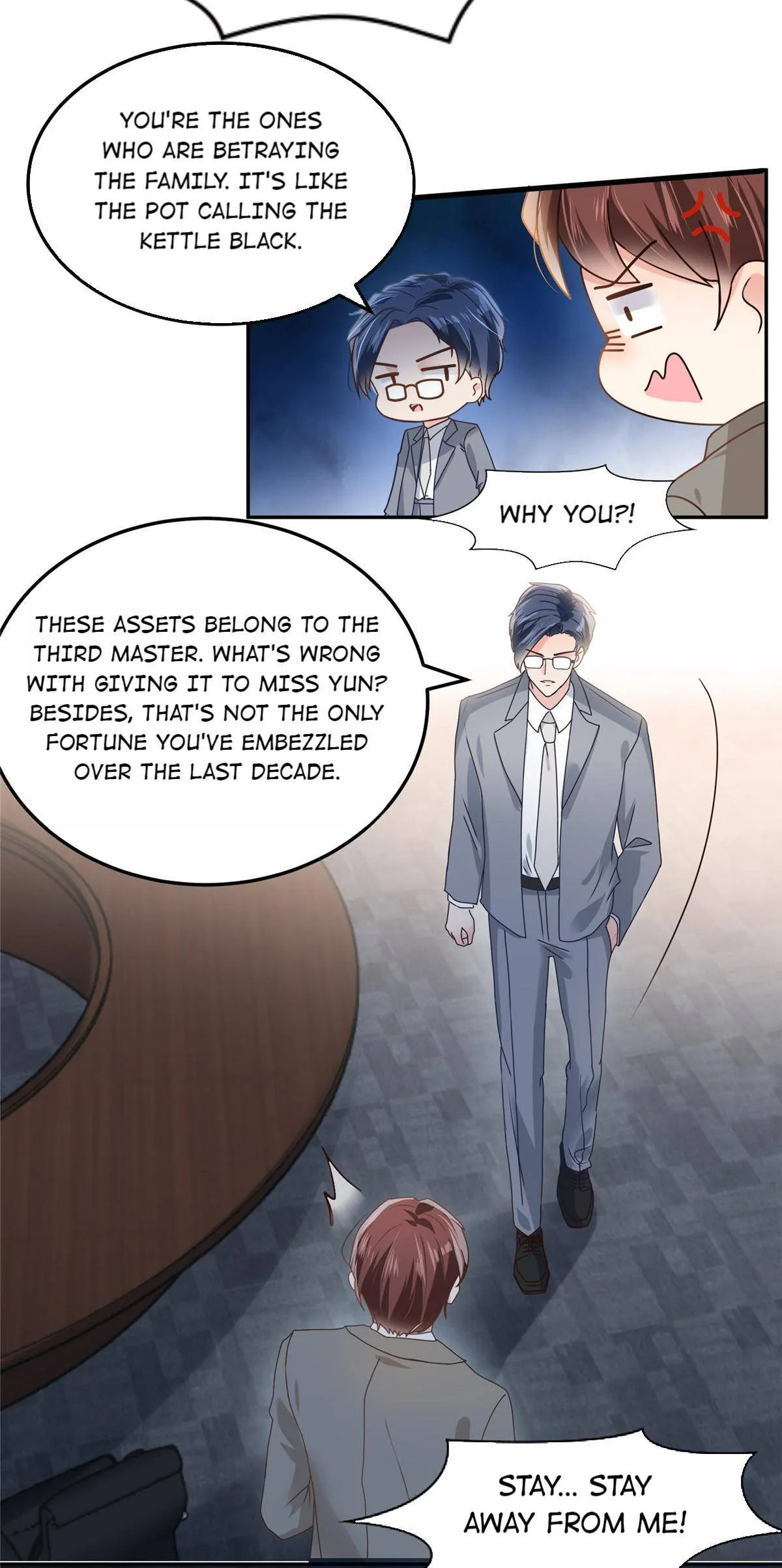 Rebirth Meeting: For You and My Exclusive Lovers Chapter 214 Online - página 17