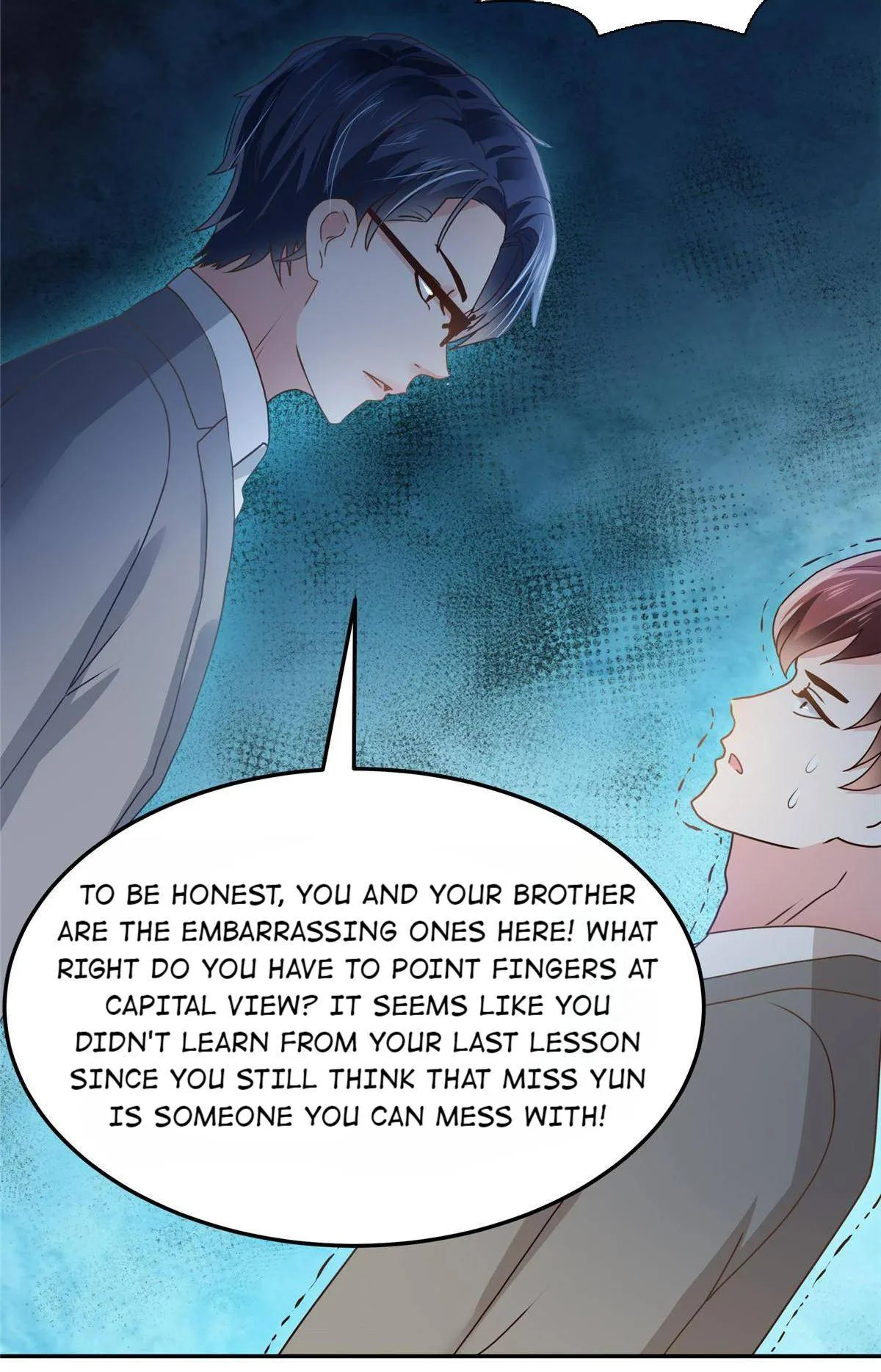 Rebirth Meeting: For You and My Exclusive Lovers Chapter 214 Online - página 18