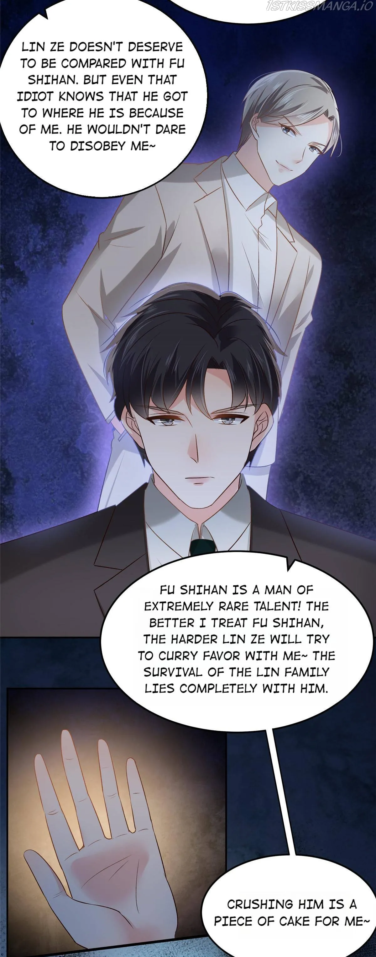 Rebirth Meeting: For You and My Exclusive Lovers Chapter 216 Online - página 4