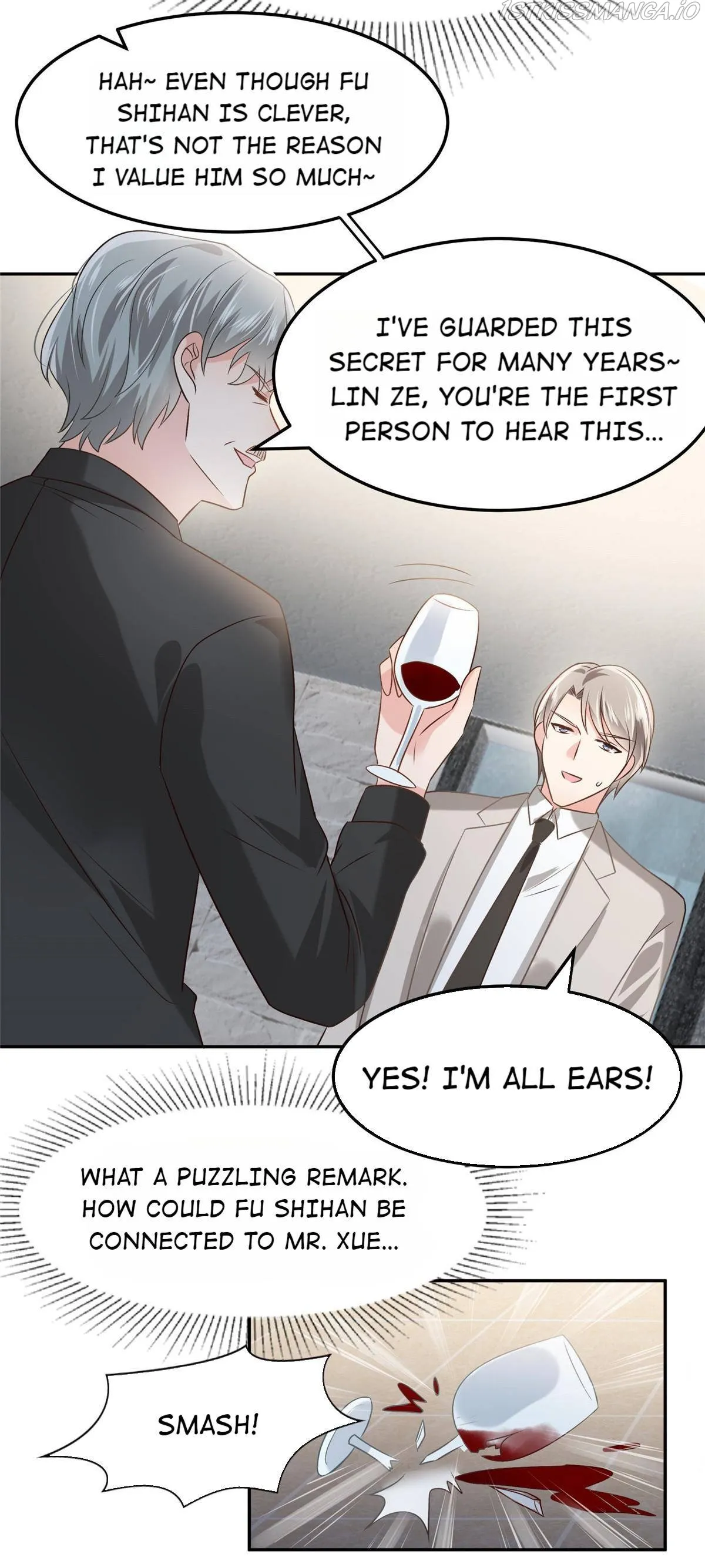 Rebirth Meeting: For You and My Exclusive Lovers Chapter 216 Online - página 9