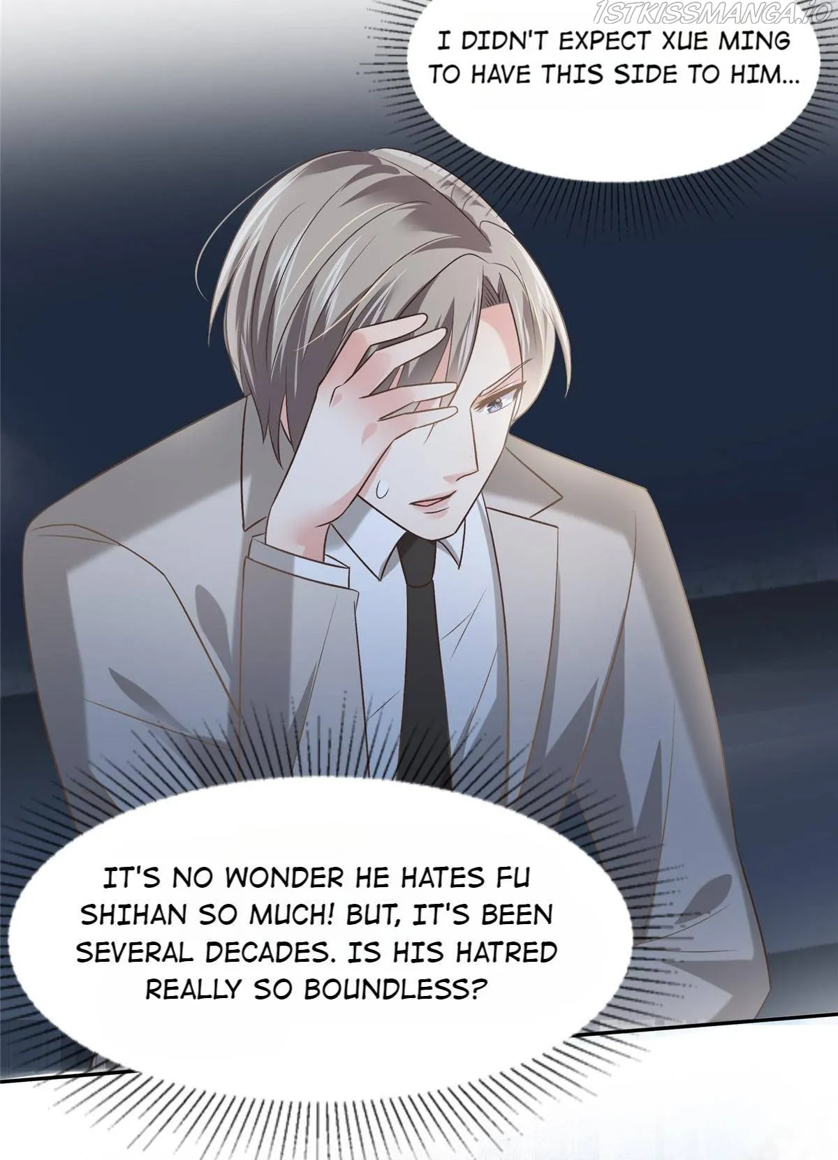 Rebirth Meeting: For You and My Exclusive Lovers Chapter 216 Online - página 12
