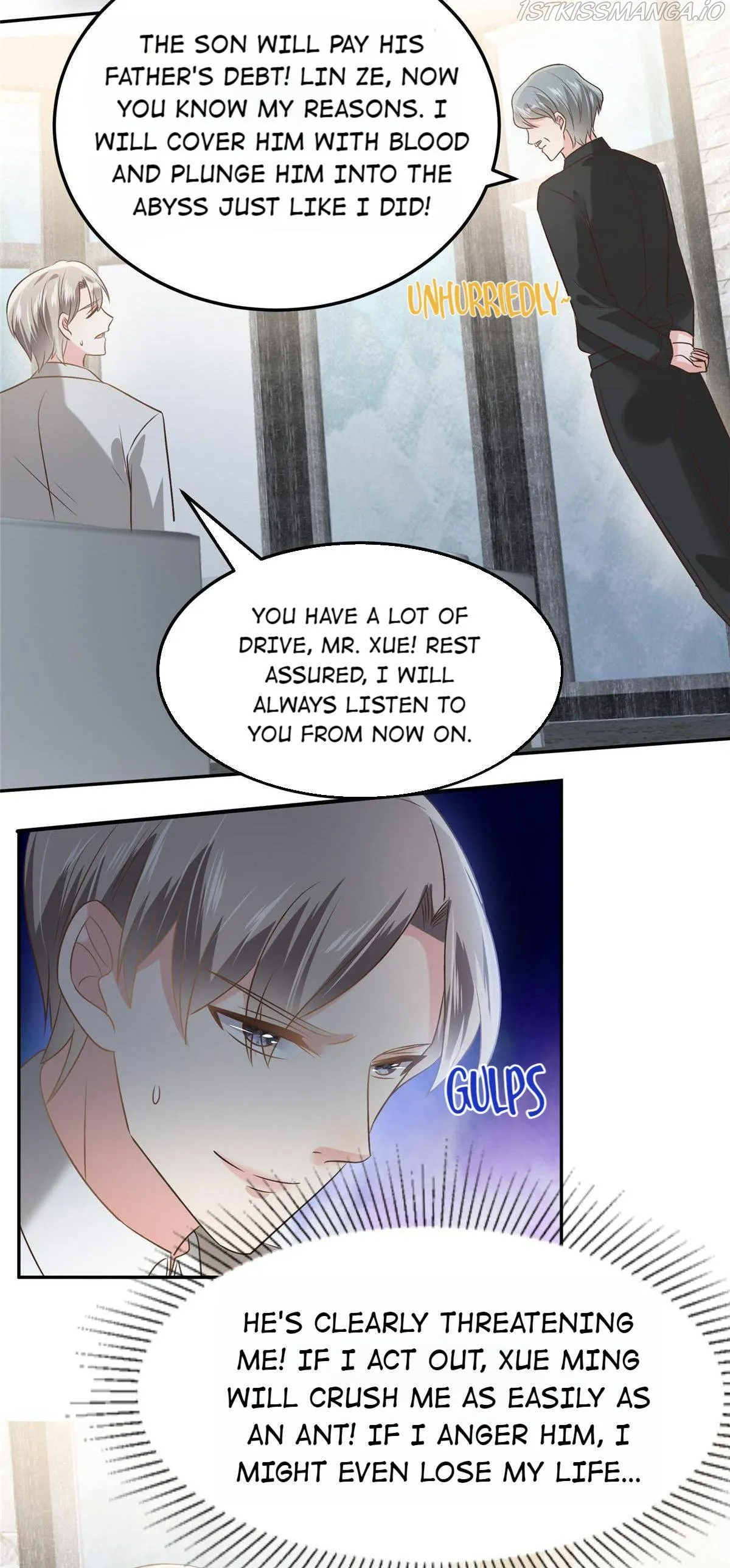 Rebirth Meeting: For You and My Exclusive Lovers Chapter 216 Online - página 16