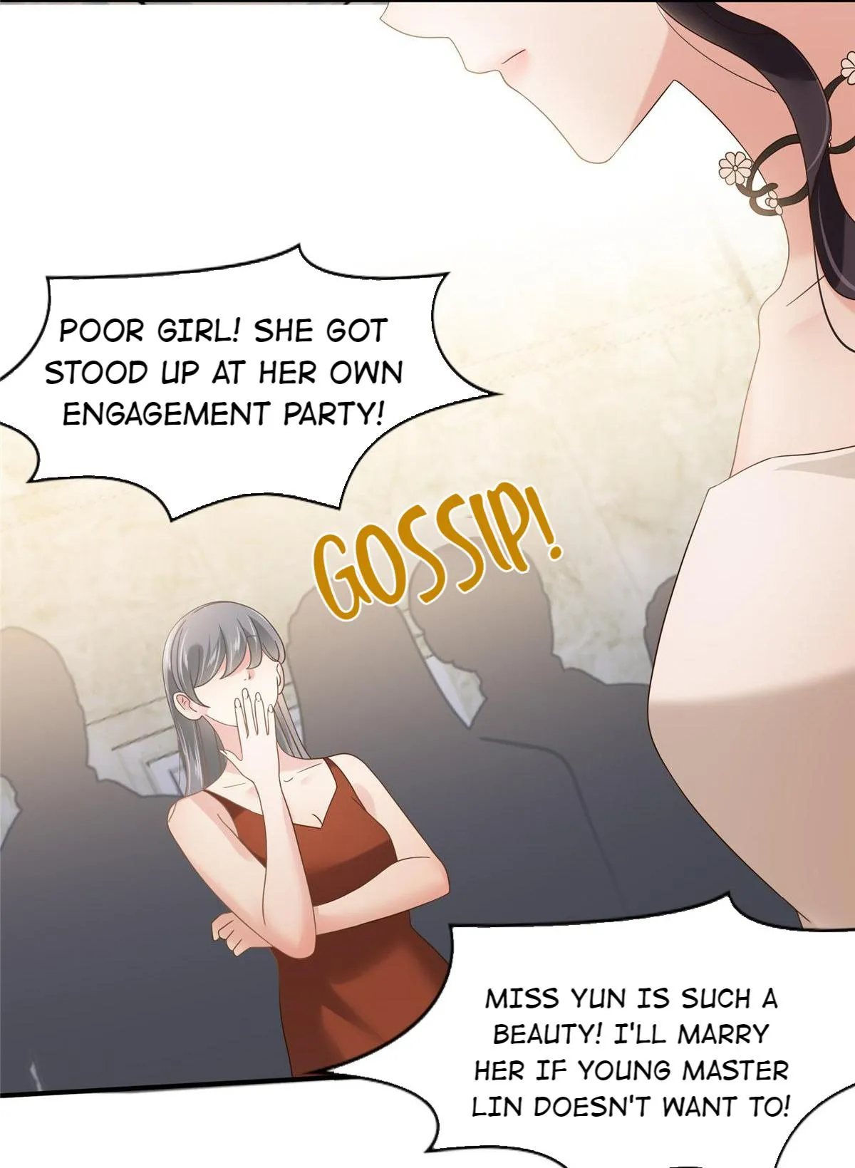 Rebirth Meeting: For You and My Exclusive Lovers Chapter 217 Online - página 17