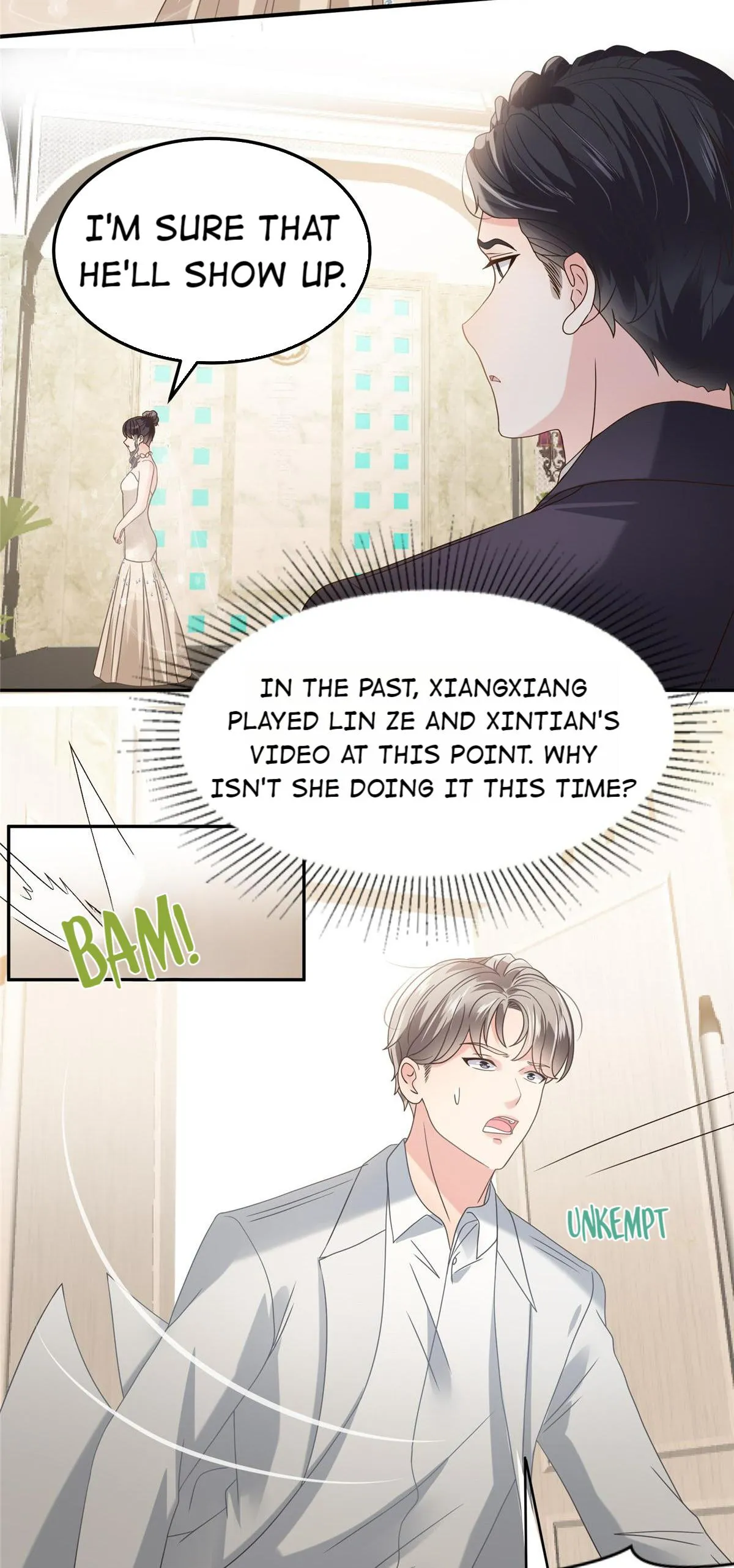 Rebirth Meeting: For You and My Exclusive Lovers Chapter 217 Online - página 19