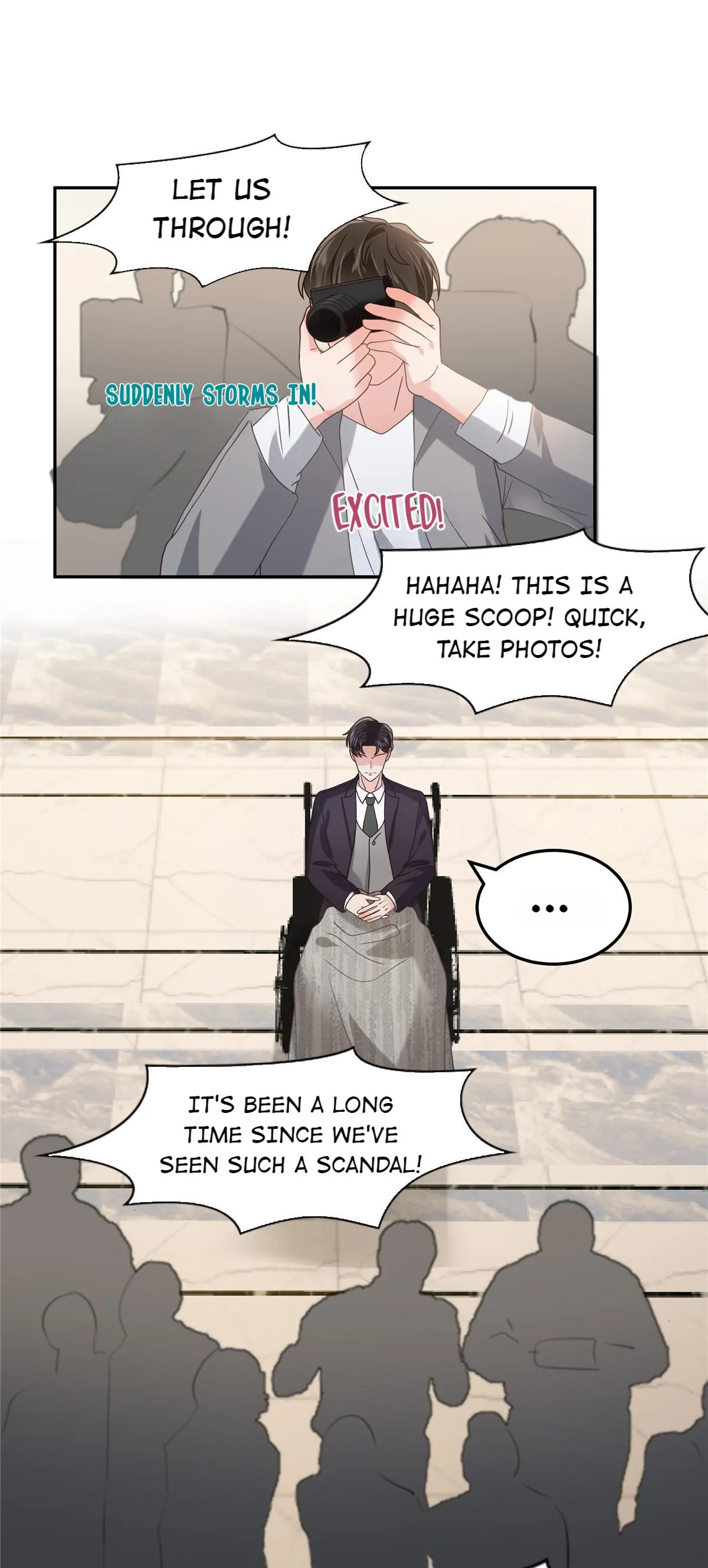 Rebirth Meeting: For You and My Exclusive Lovers Chapter 217 Online - página 22