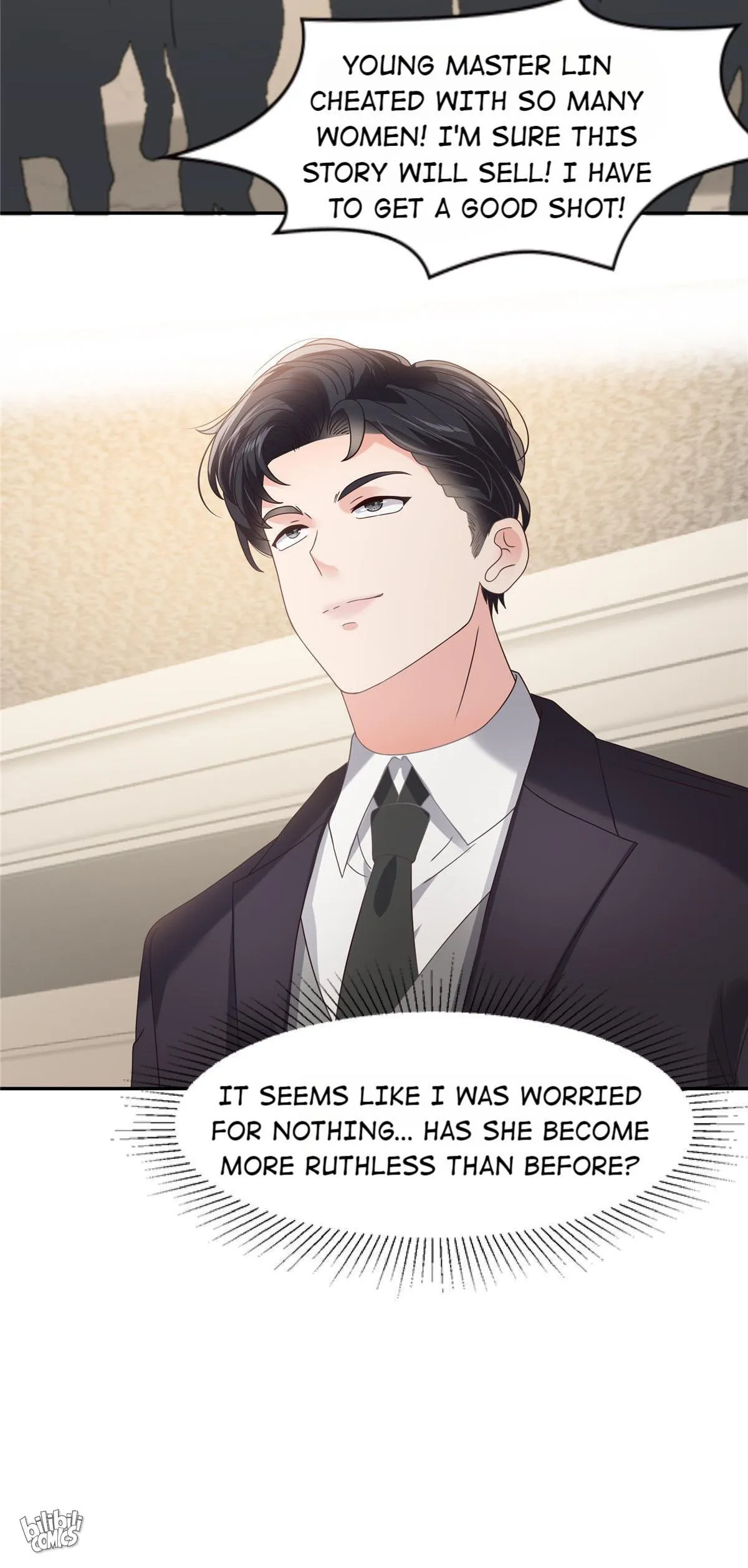 Rebirth Meeting: For You and My Exclusive Lovers Chapter 217 Online - página 23