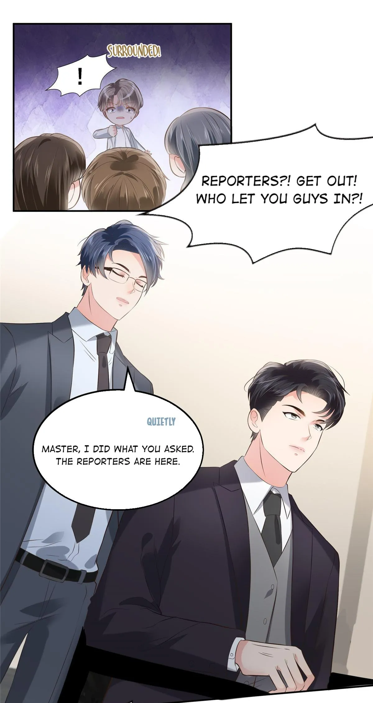 Rebirth Meeting: For You and My Exclusive Lovers Chapter 218 Online - página 2