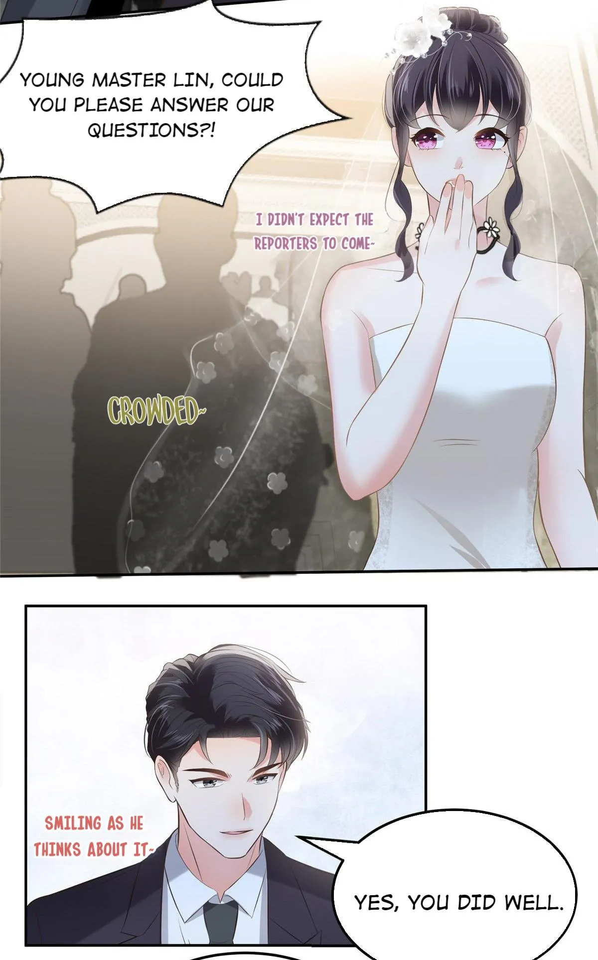 Rebirth Meeting: For You and My Exclusive Lovers Chapter 218 Online - página 3