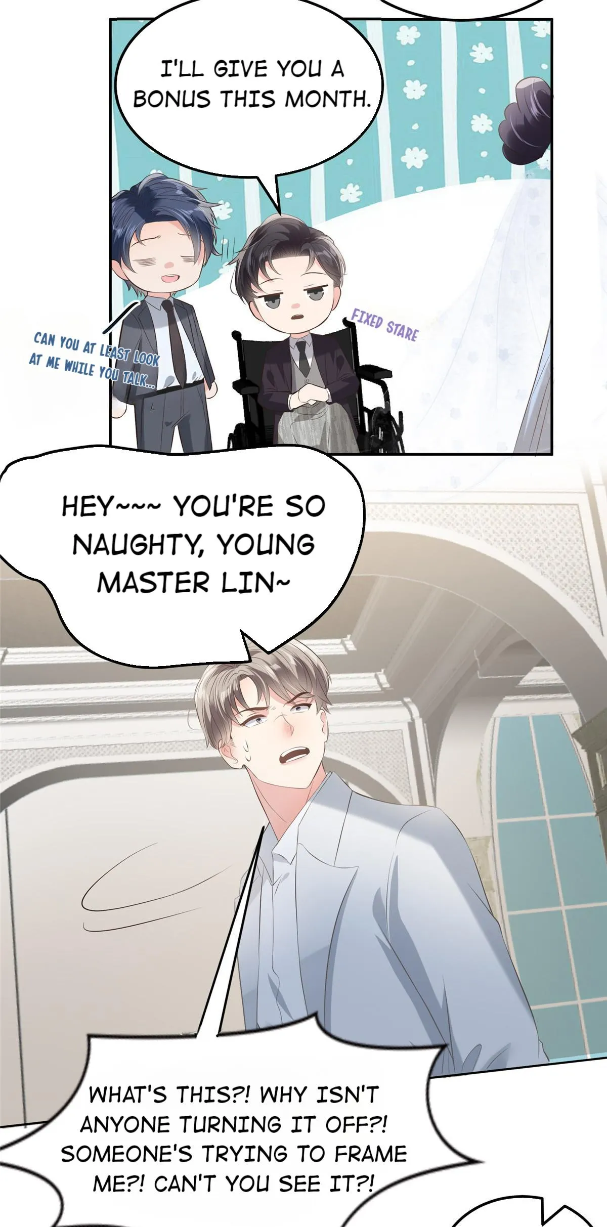 Rebirth Meeting: For You and My Exclusive Lovers Chapter 218 Online - página 4