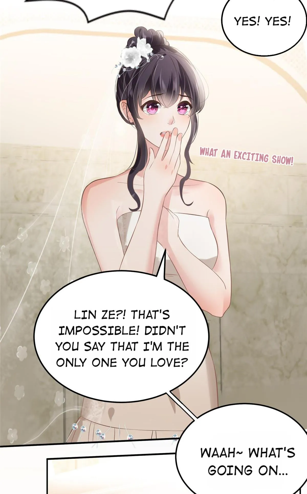Rebirth Meeting: For You and My Exclusive Lovers Chapter 218 Online - página 5