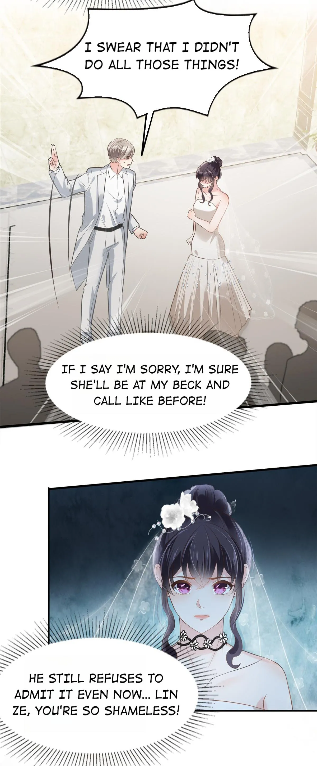 Rebirth Meeting: For You and My Exclusive Lovers Chapter 218 Online - página 7